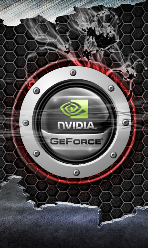 Download mobile wallpaper Technology, Hardware, Nvidia for free.