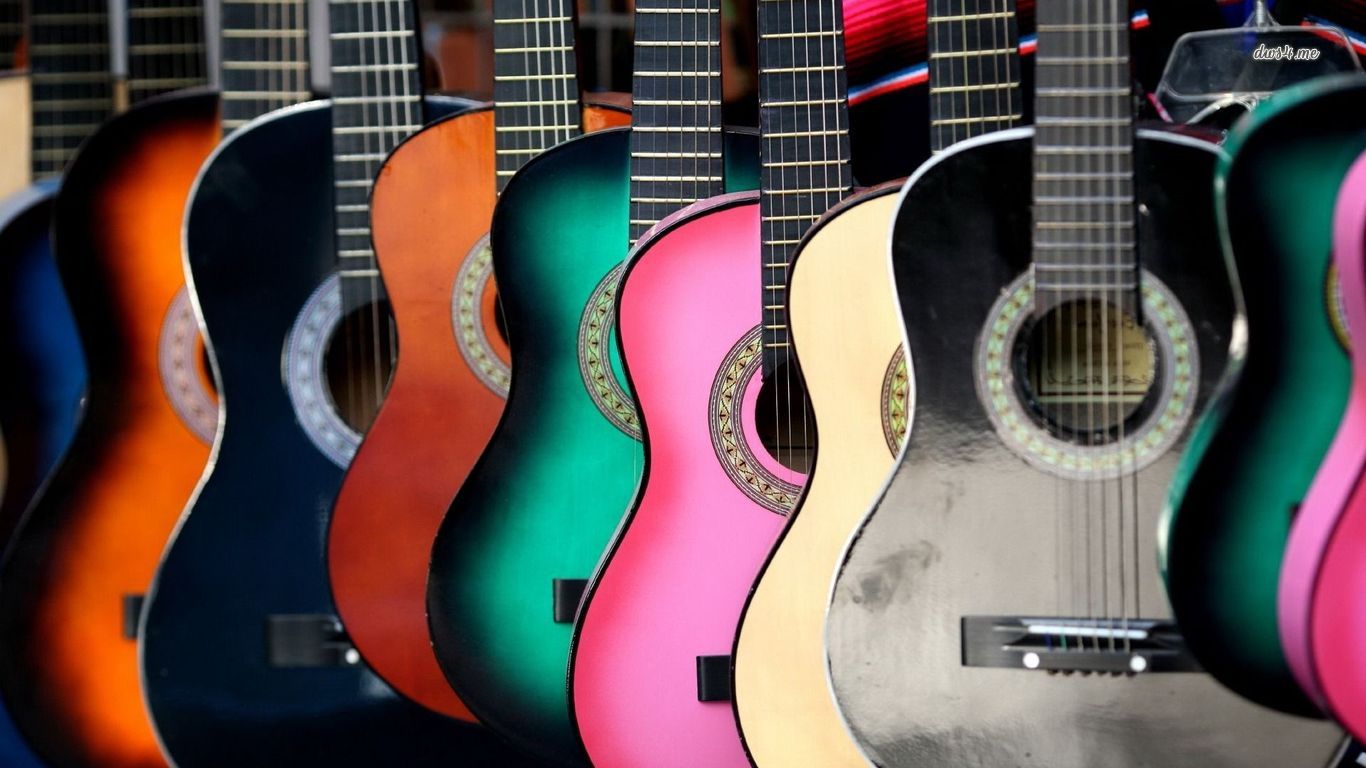 Laden Sie das Gitarre, Musik-Bild kostenlos auf Ihren PC-Desktop herunter