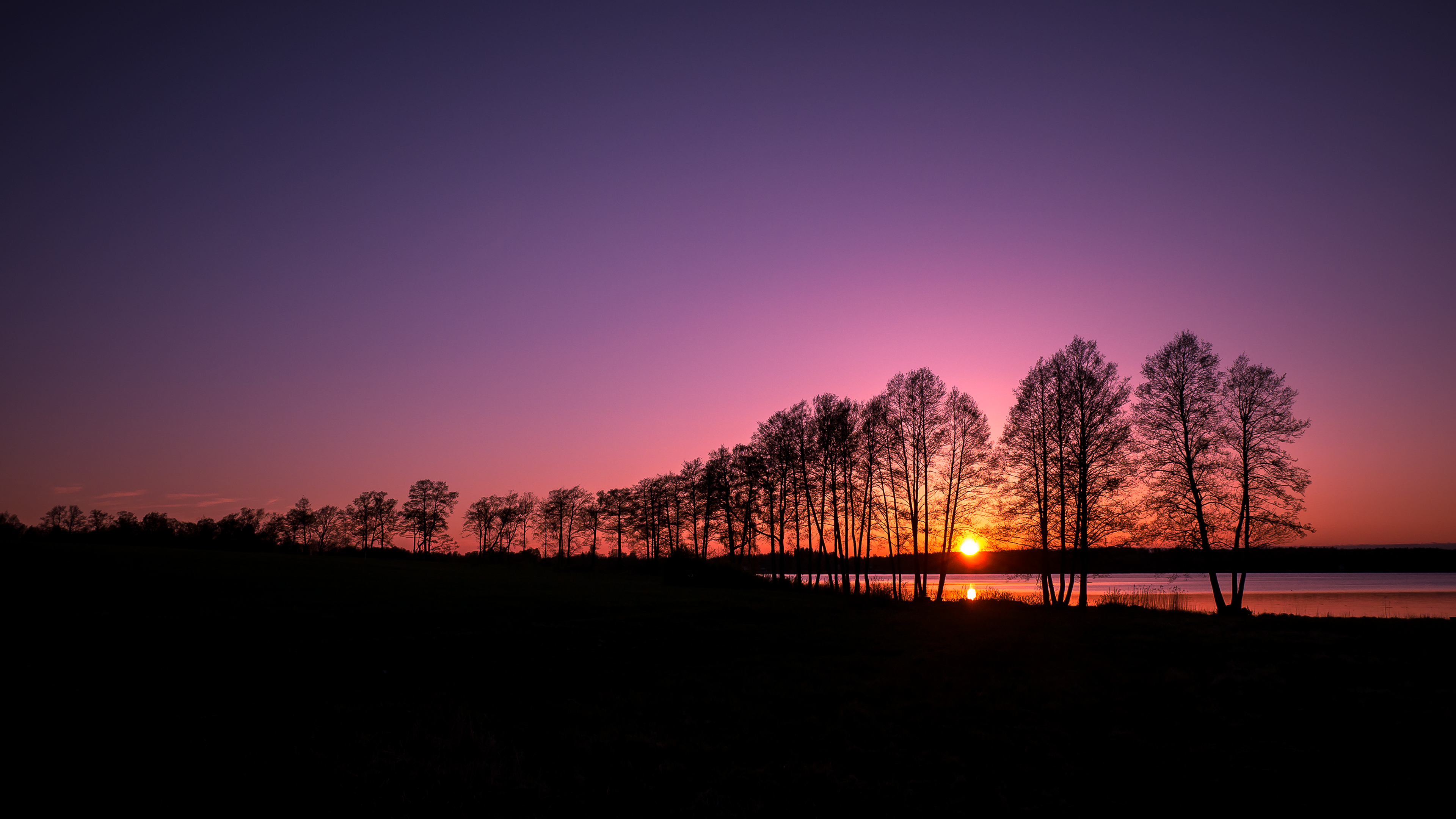 Descarga gratis la imagen Tierra/naturaleza, Atardecer en el escritorio de tu PC