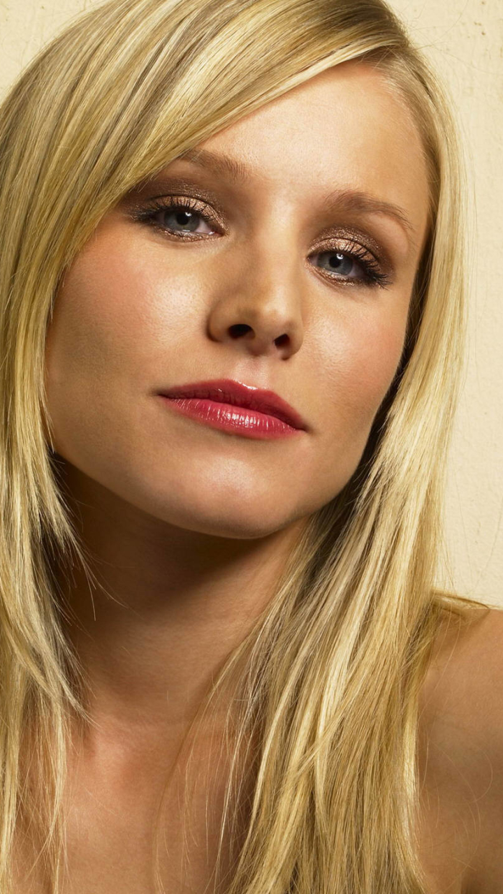 Download mobile wallpaper Celebrity, Kristen Bell for free.