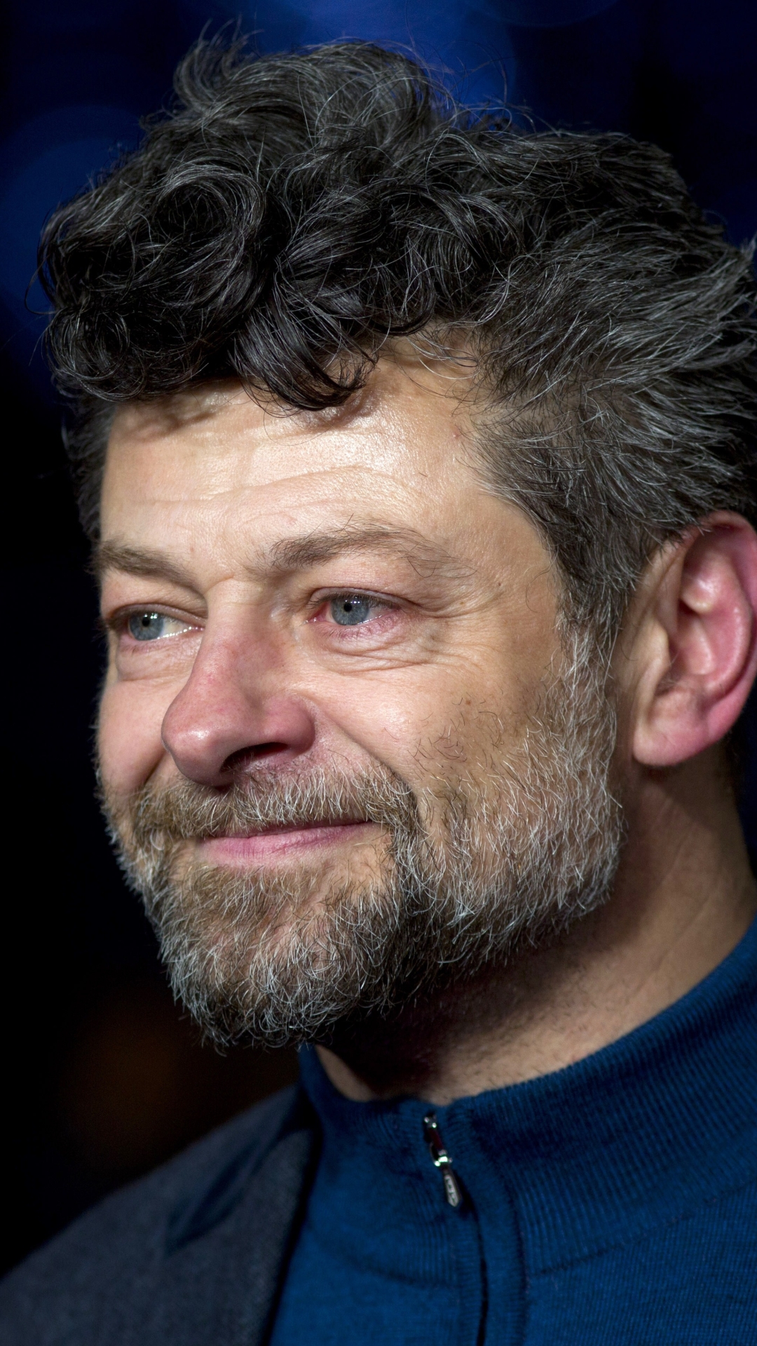 Download mobile wallpaper Celebrity, Andy Serkis for free.