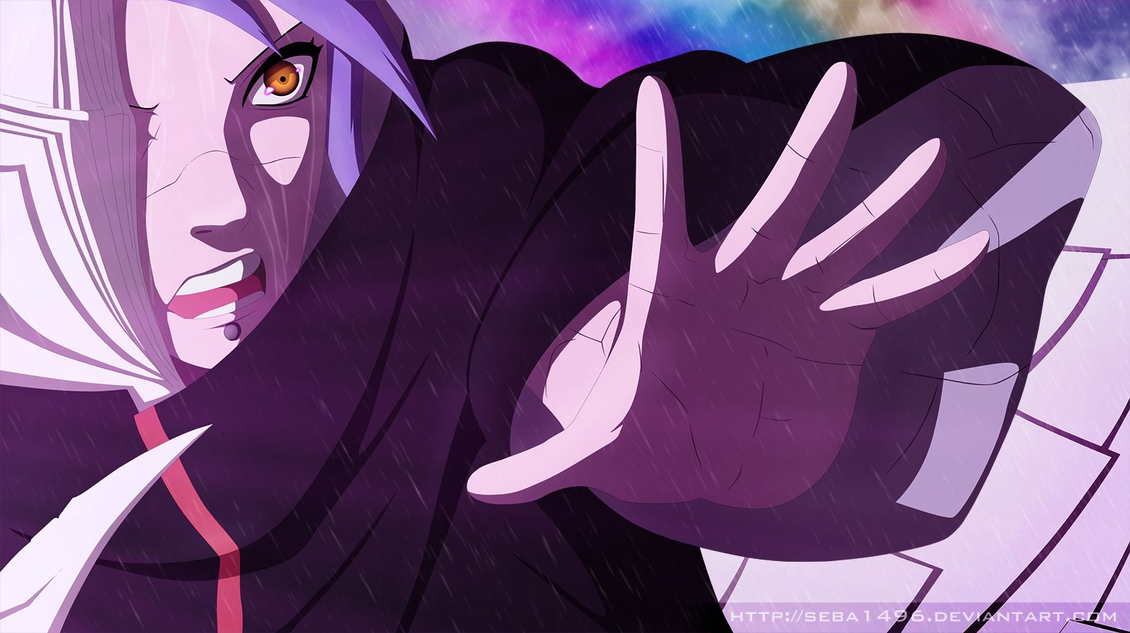 Baixe gratuitamente a imagem Anime, Naruto, Konan (Naruto) na área de trabalho do seu PC
