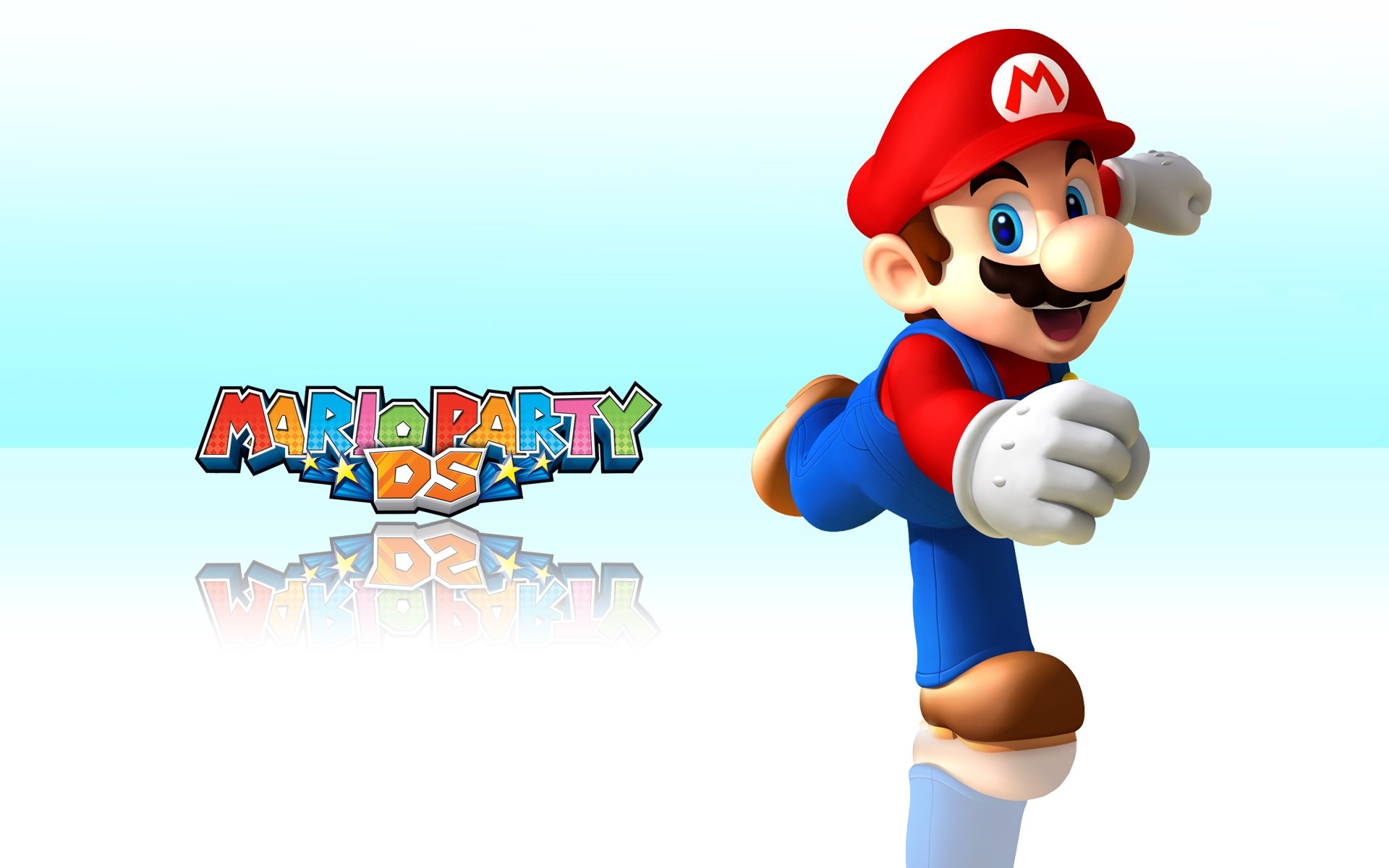 Завантажити шпалери Mario Party Ds на телефон безкоштовно