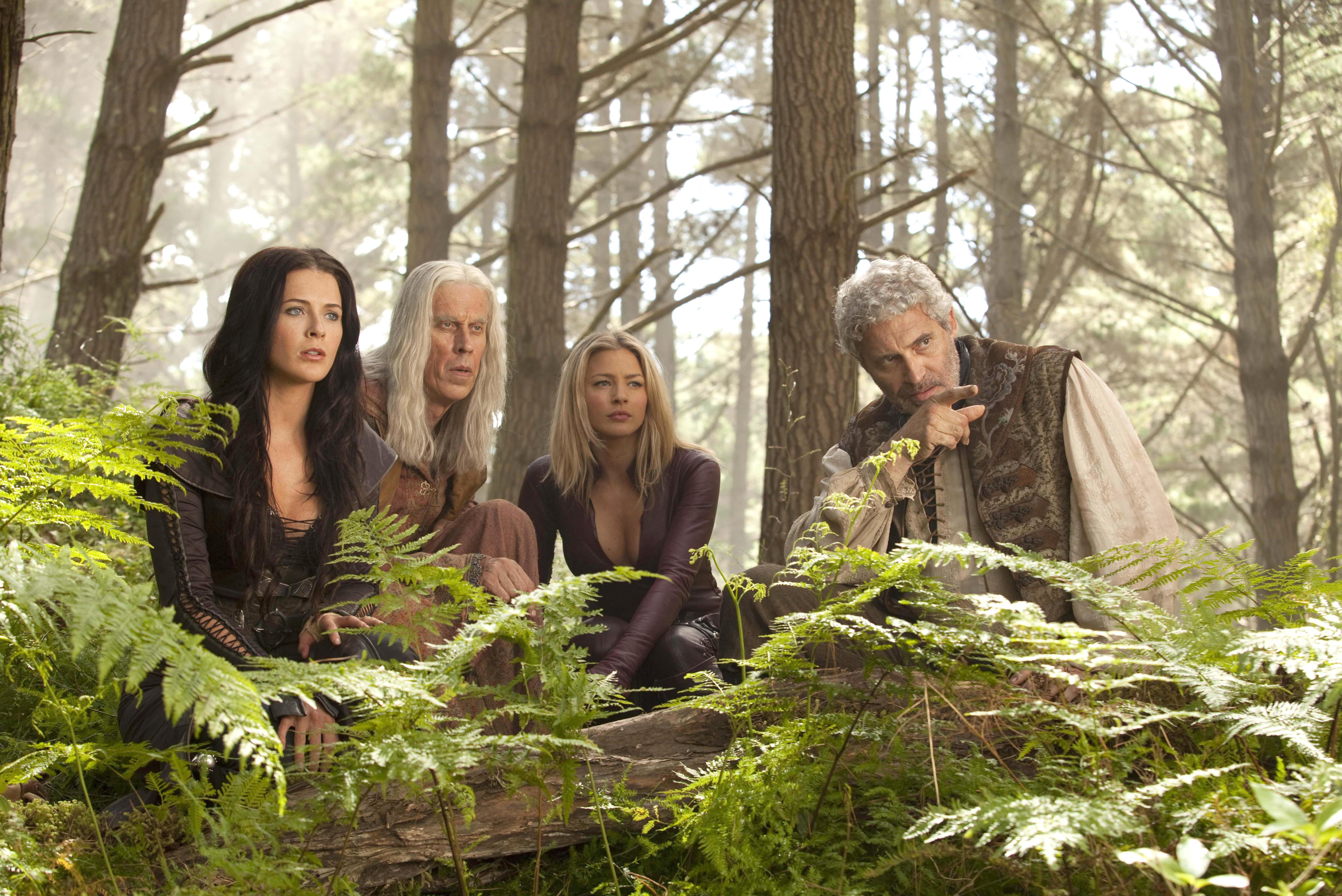 Download mobile wallpaper Tv Show, Legend Of The Seeker for free.