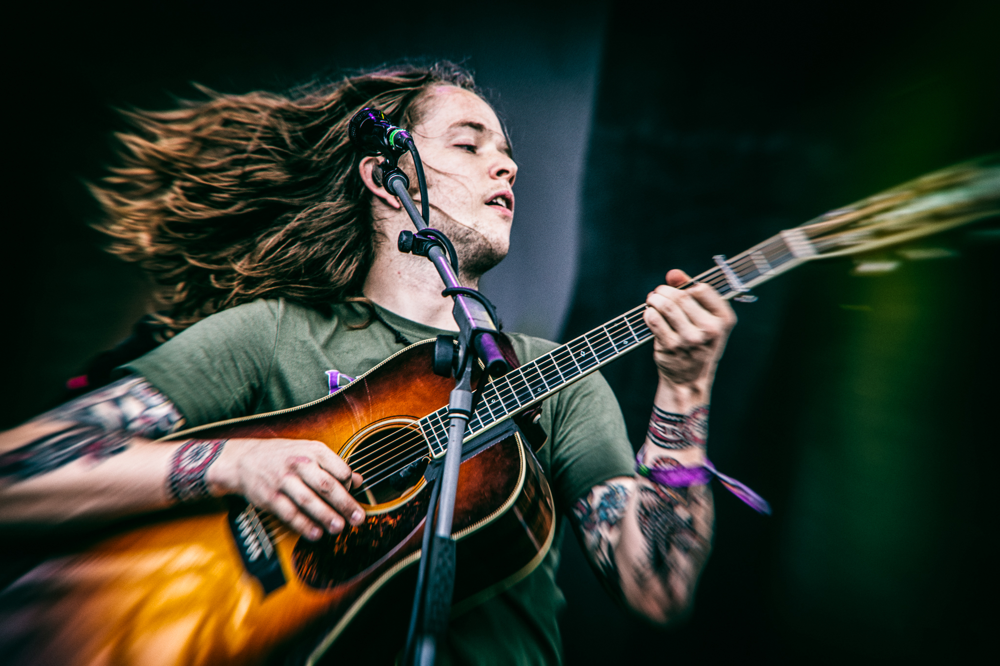 billy strings, music