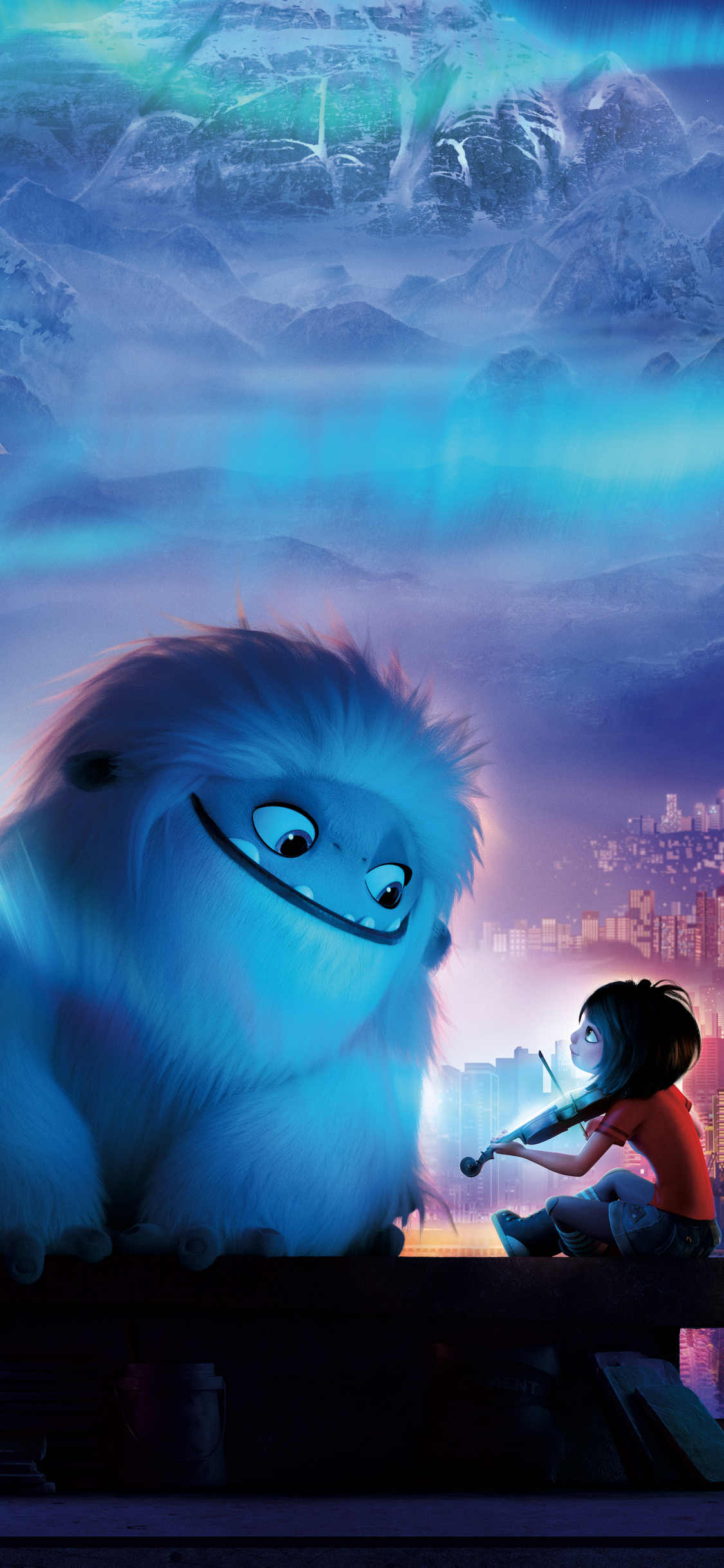 abominable, movie, abominable (movie)