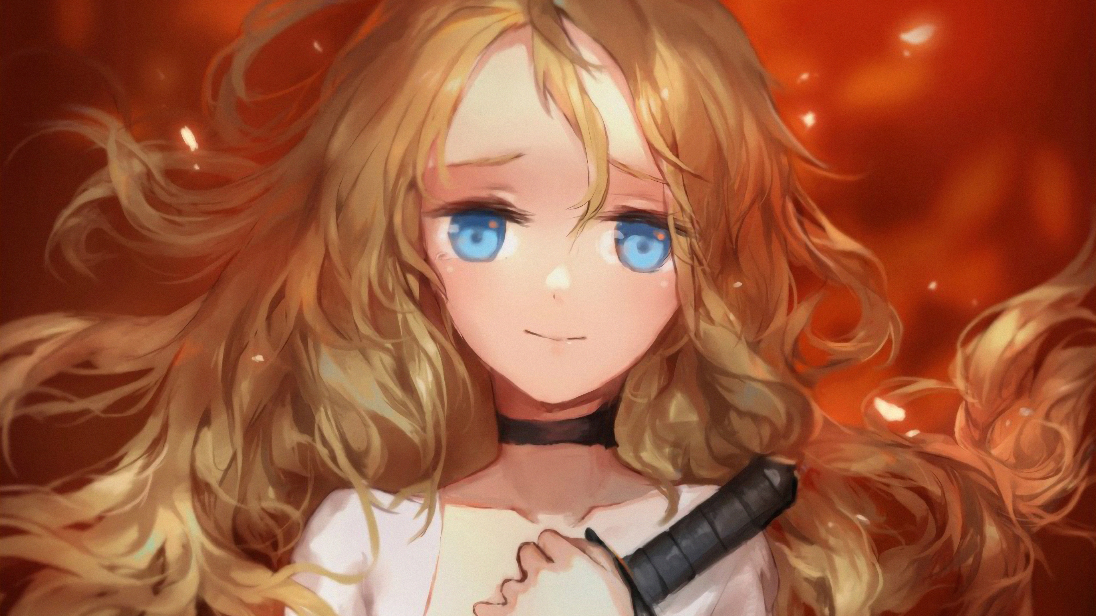 Descarga gratuita de fondo de pantalla para móvil de Animado, Raquel Gardner, Satsuriku No Tenshi.