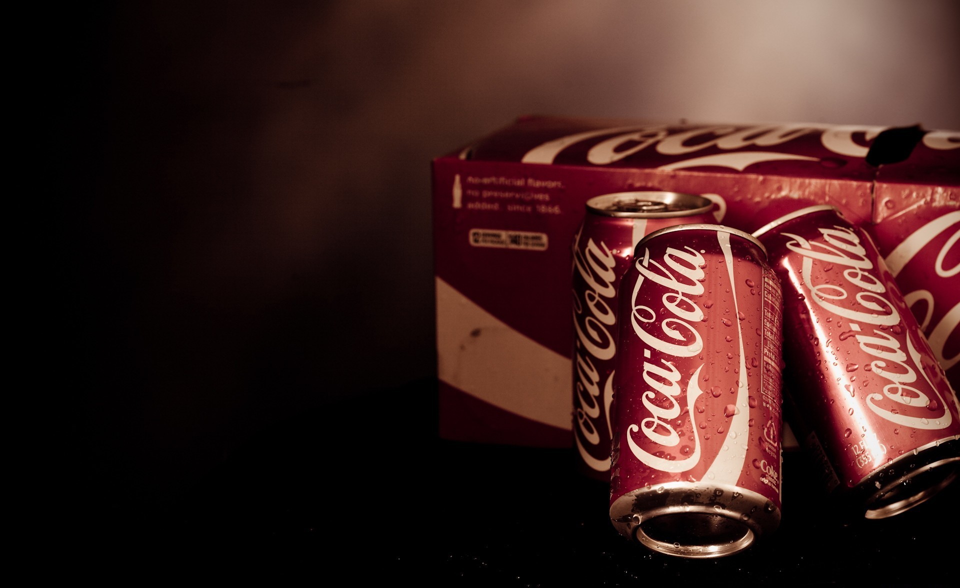 Baixar papel de parede para celular de Coca Cola, Beber, Produtos gratuito.