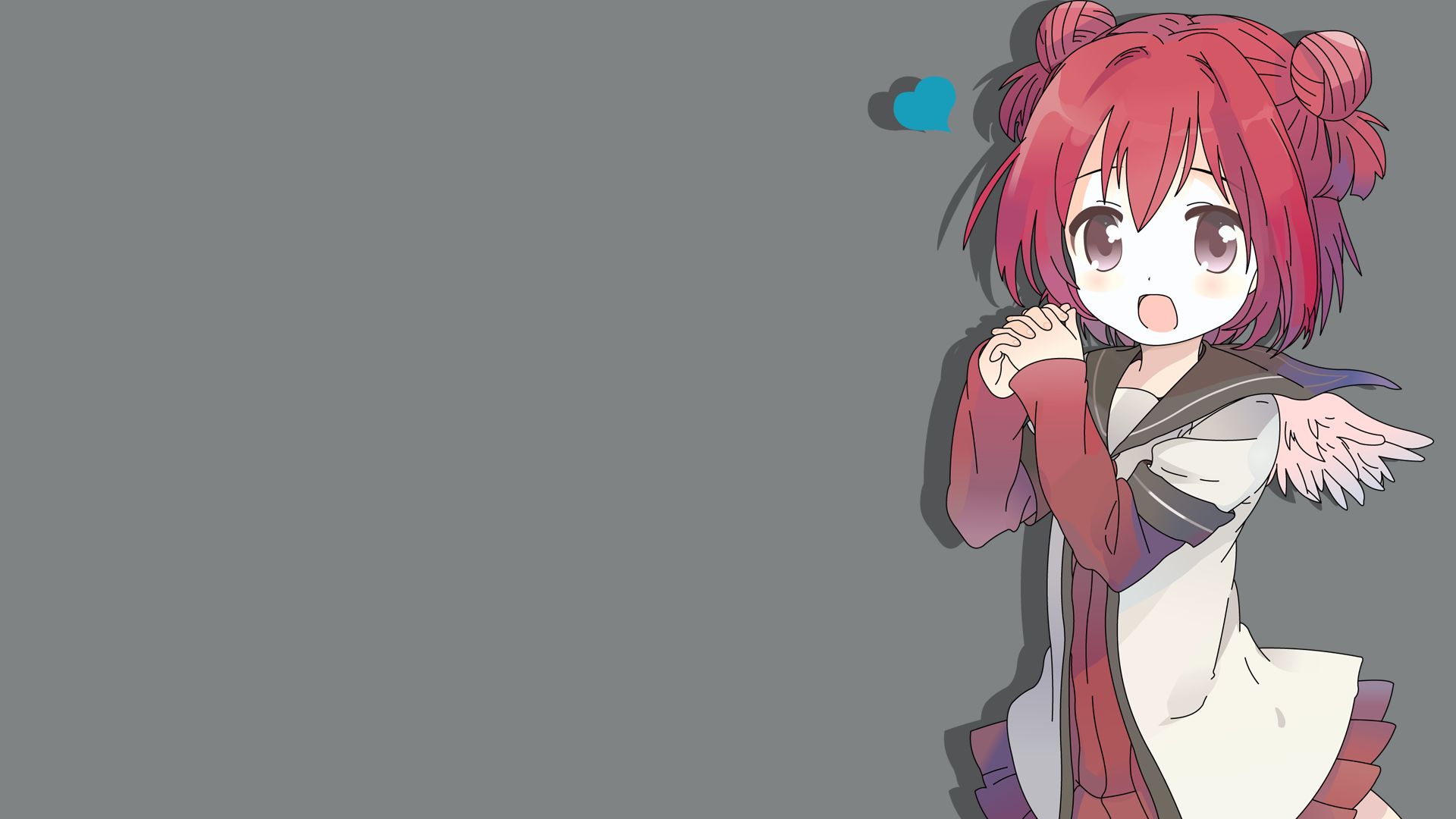Descarga gratuita de fondo de pantalla para móvil de Animado, Yuru Yuri.