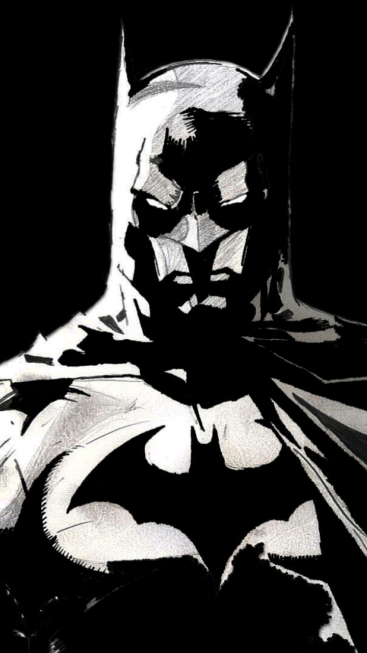 Handy-Wallpaper Batman, Comics, The Batman kostenlos herunterladen.
