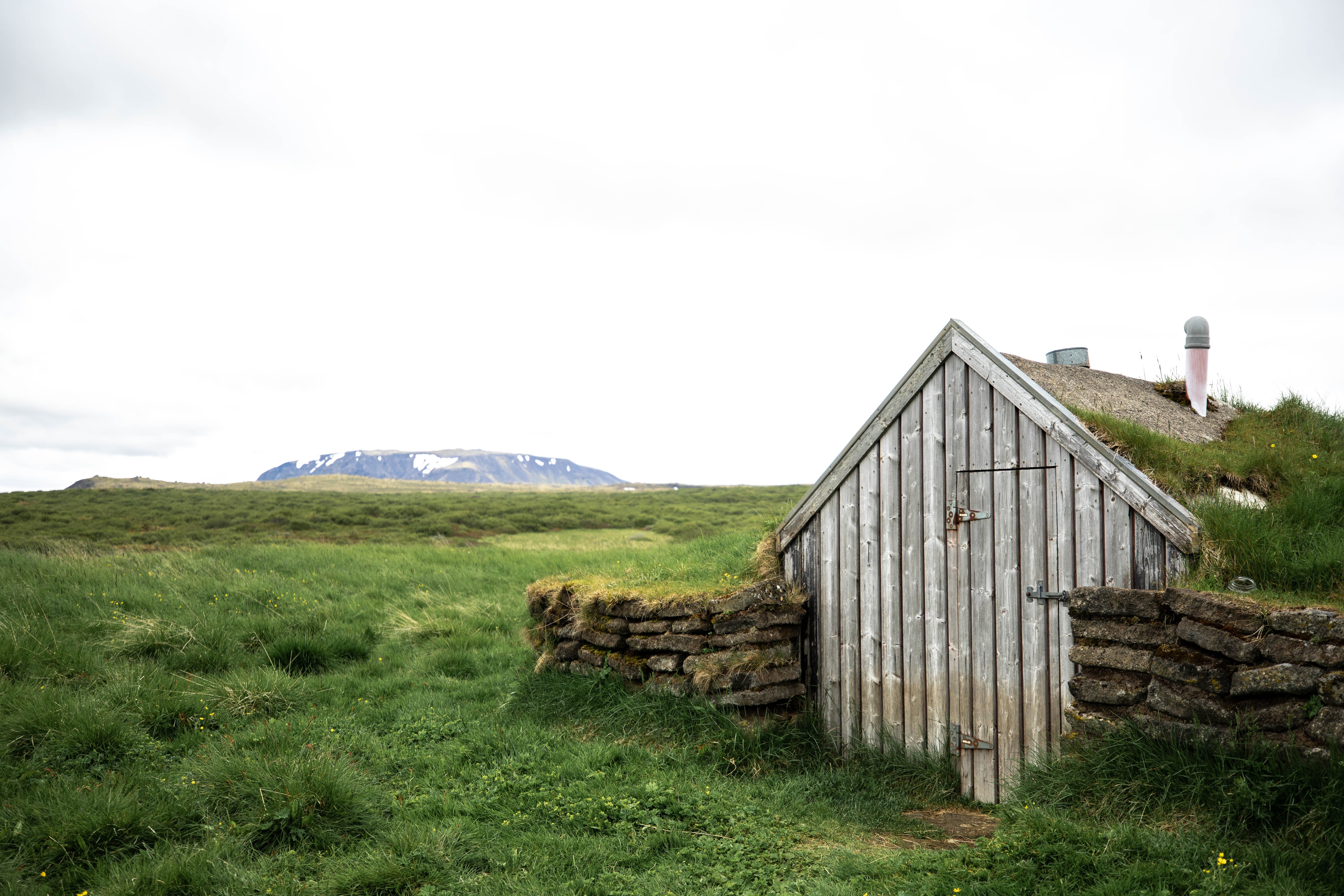 Free download wallpaper Building, House, Iceland, Cabin, Man Made on your PC desktop