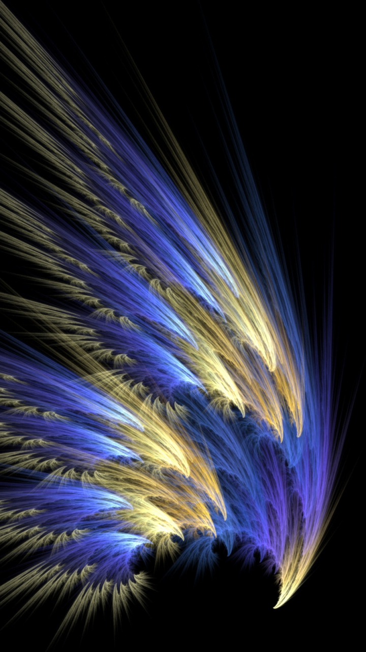 Download mobile wallpaper Abstract, Fractal for free.