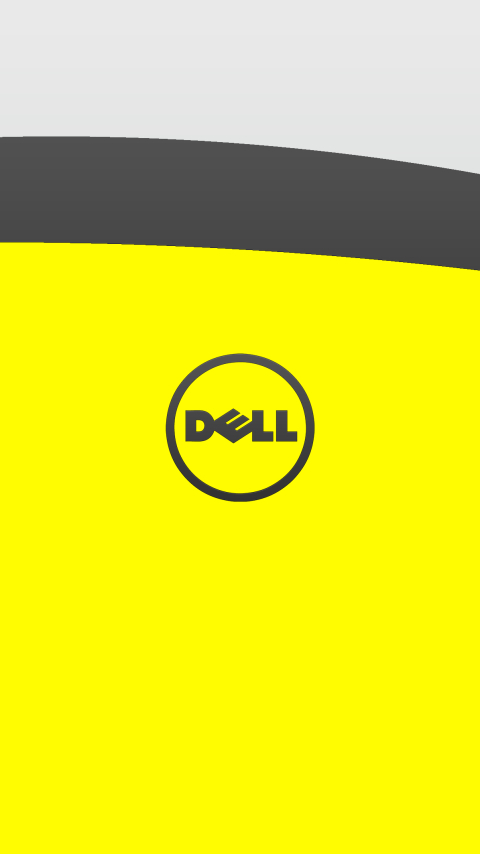 Download mobile wallpaper Technology, Dell for free.