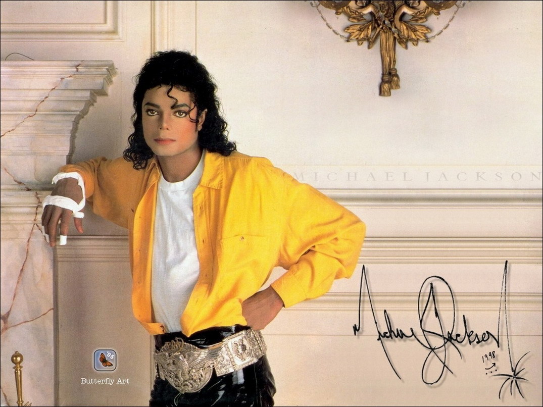 Скачать обои Майкл Джексон (Michael Jackson) на телефон бесплатно