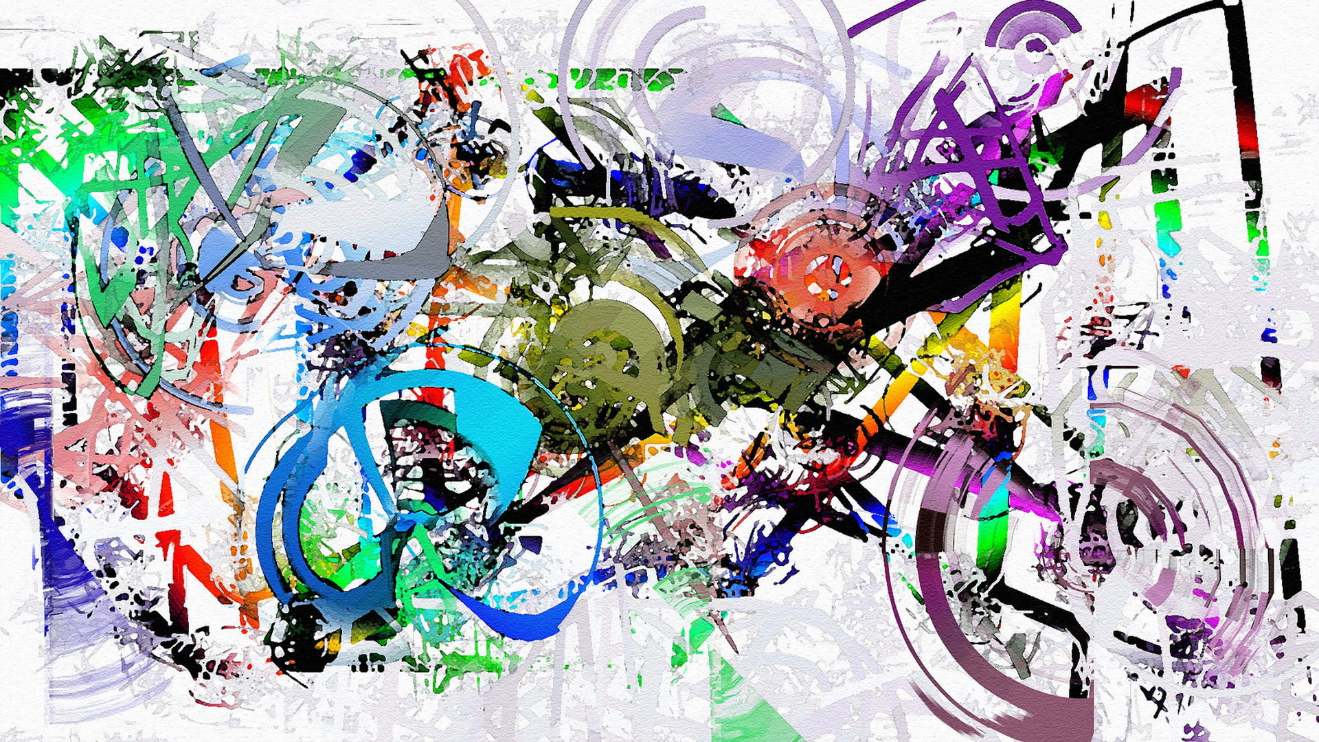 Free download wallpaper Abstract, Colorful, Artistic on your PC desktop