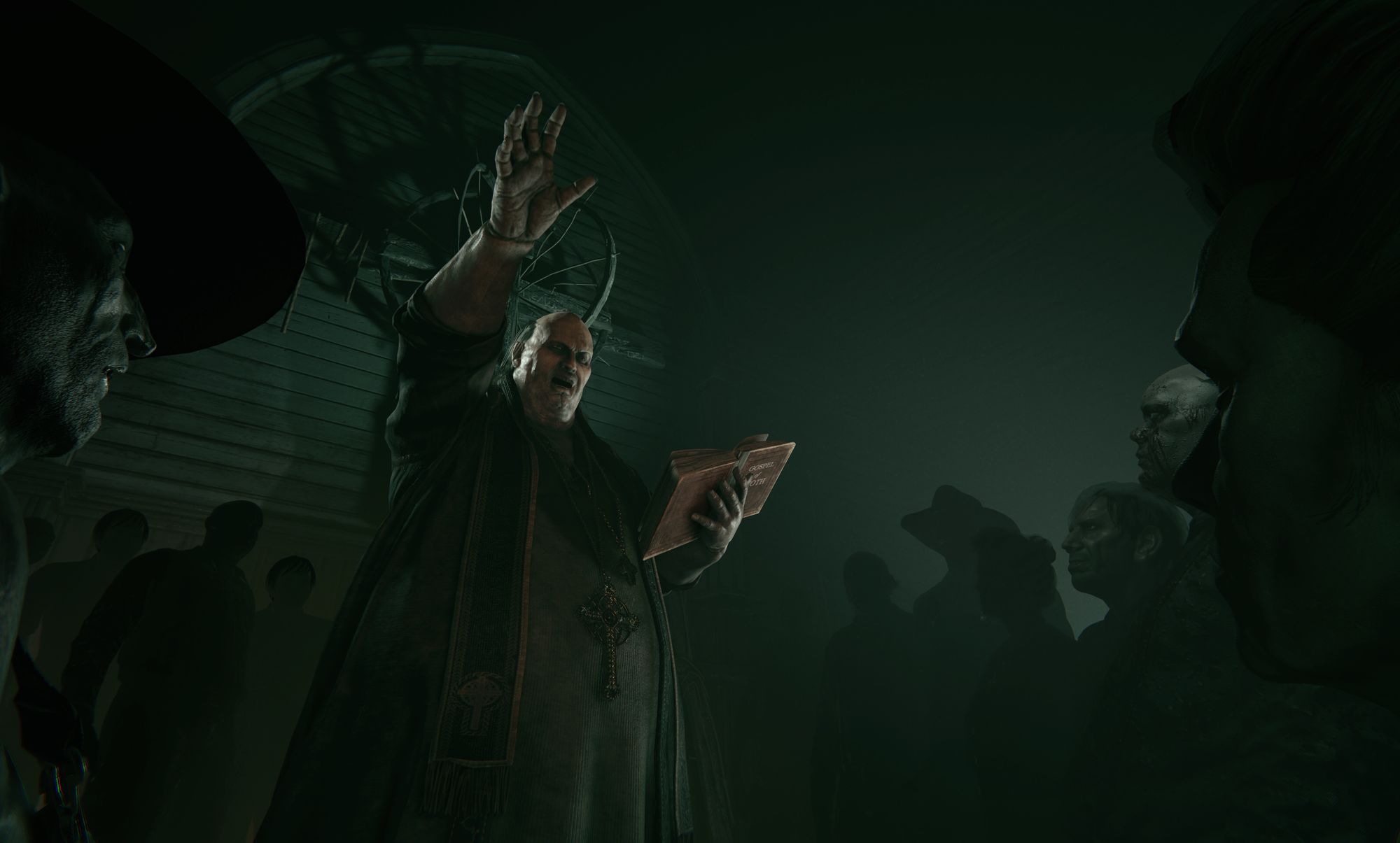 video game, outlast 2 wallpapers for tablet