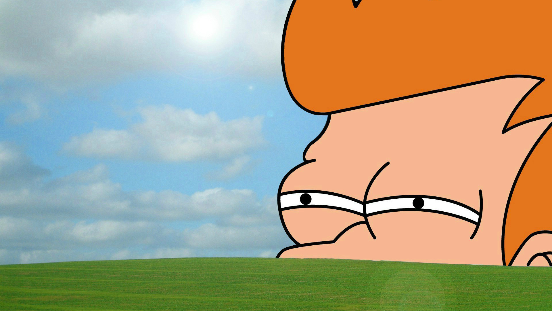 Die besten Futurama-Hintergründe für den Telefonbildschirm