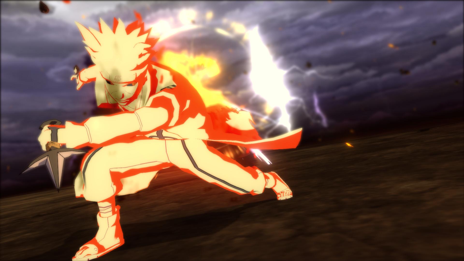 Завантажити шпалери безкоштовно Відеогра, Мінато Намікадзе, Naruto Shippuden: Ultimate Ninja Storm Revolution картинка на робочий стіл ПК