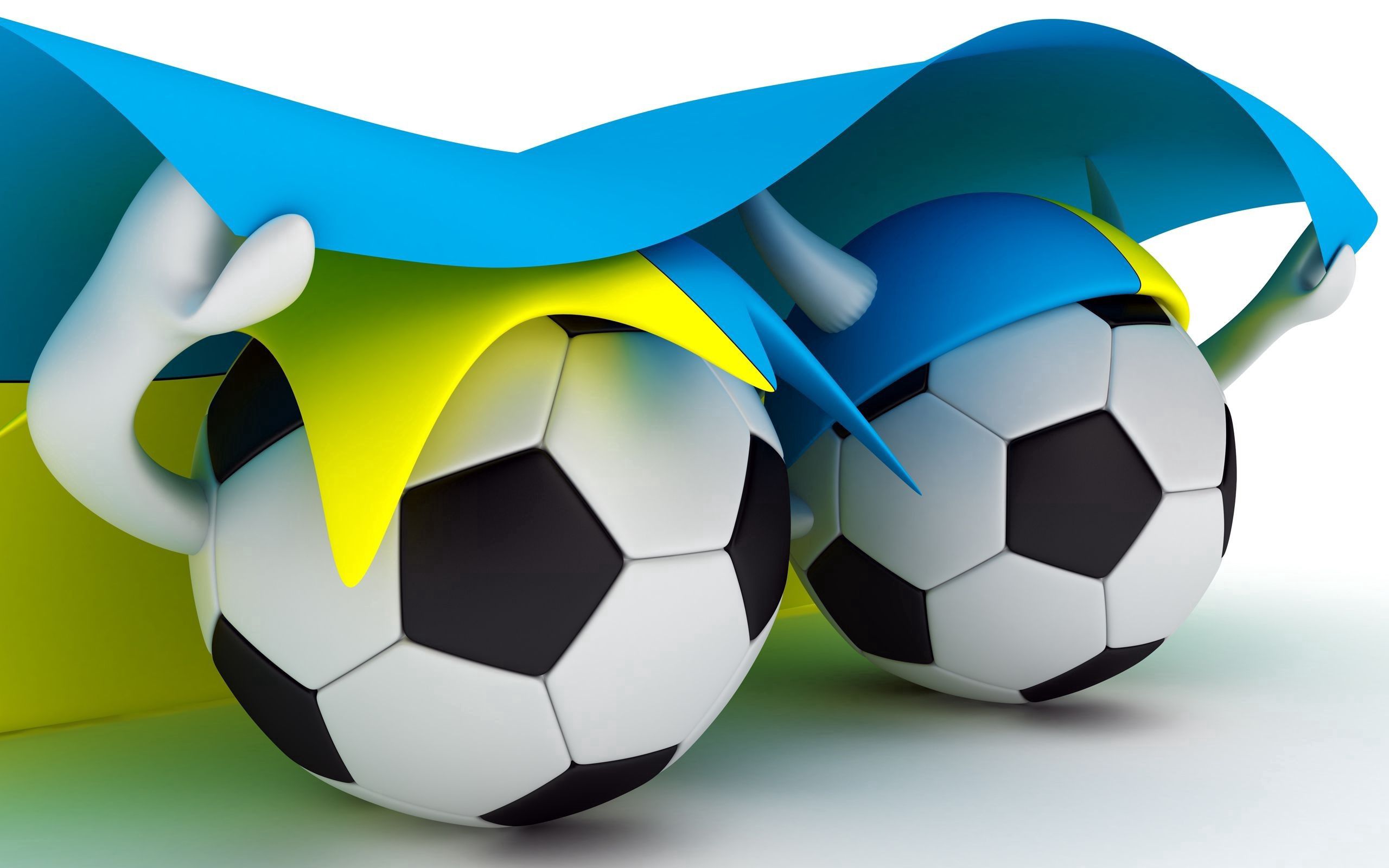 sports, football, flag, ball, ukraine phone background