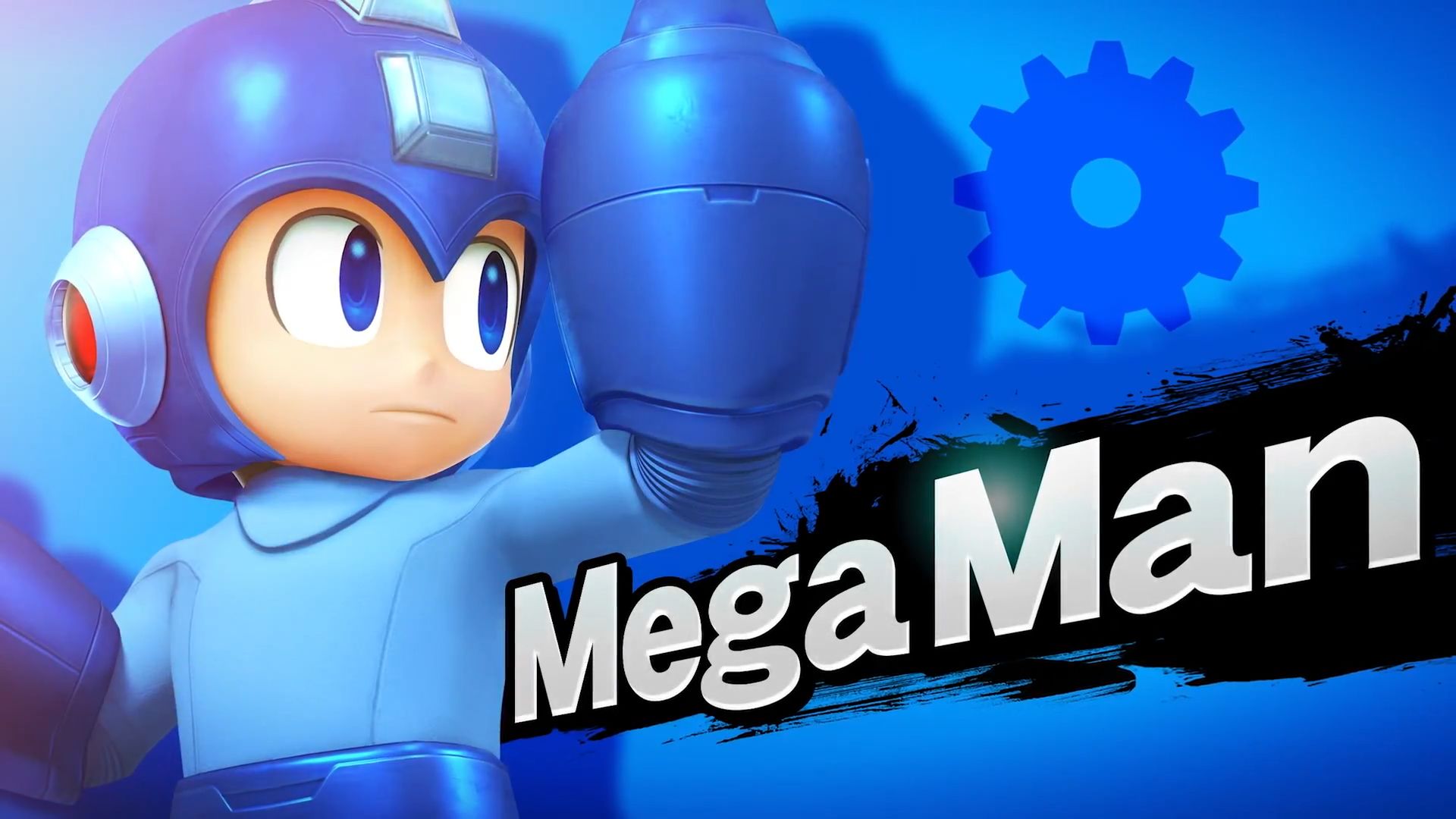 Download mobile wallpaper Mega Man, Super Smash Bros For Nintendo 3Ds And Wii U, Super Smash Bros, Video Game for free.