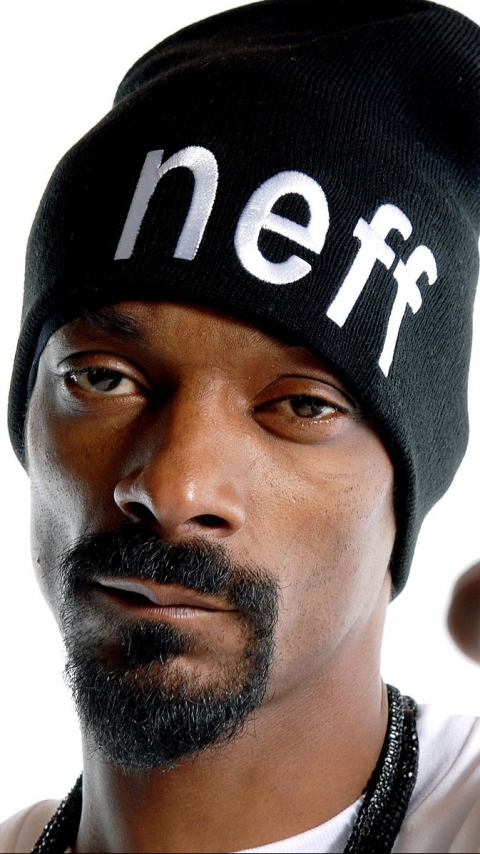 Download mobile wallpaper Music, Snoop Dogg for free.