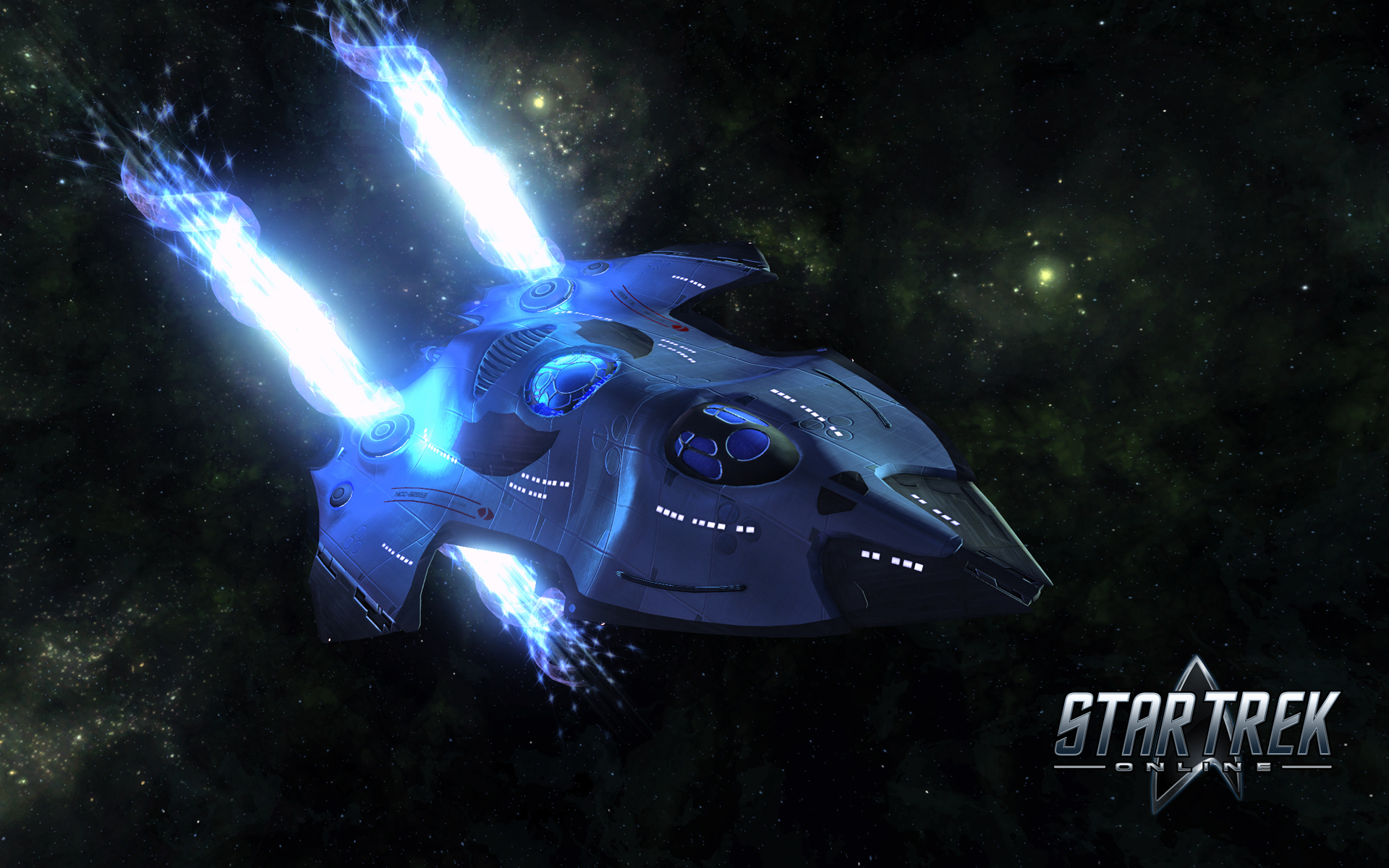 Free download wallpaper Star Trek, Video Game on your PC desktop