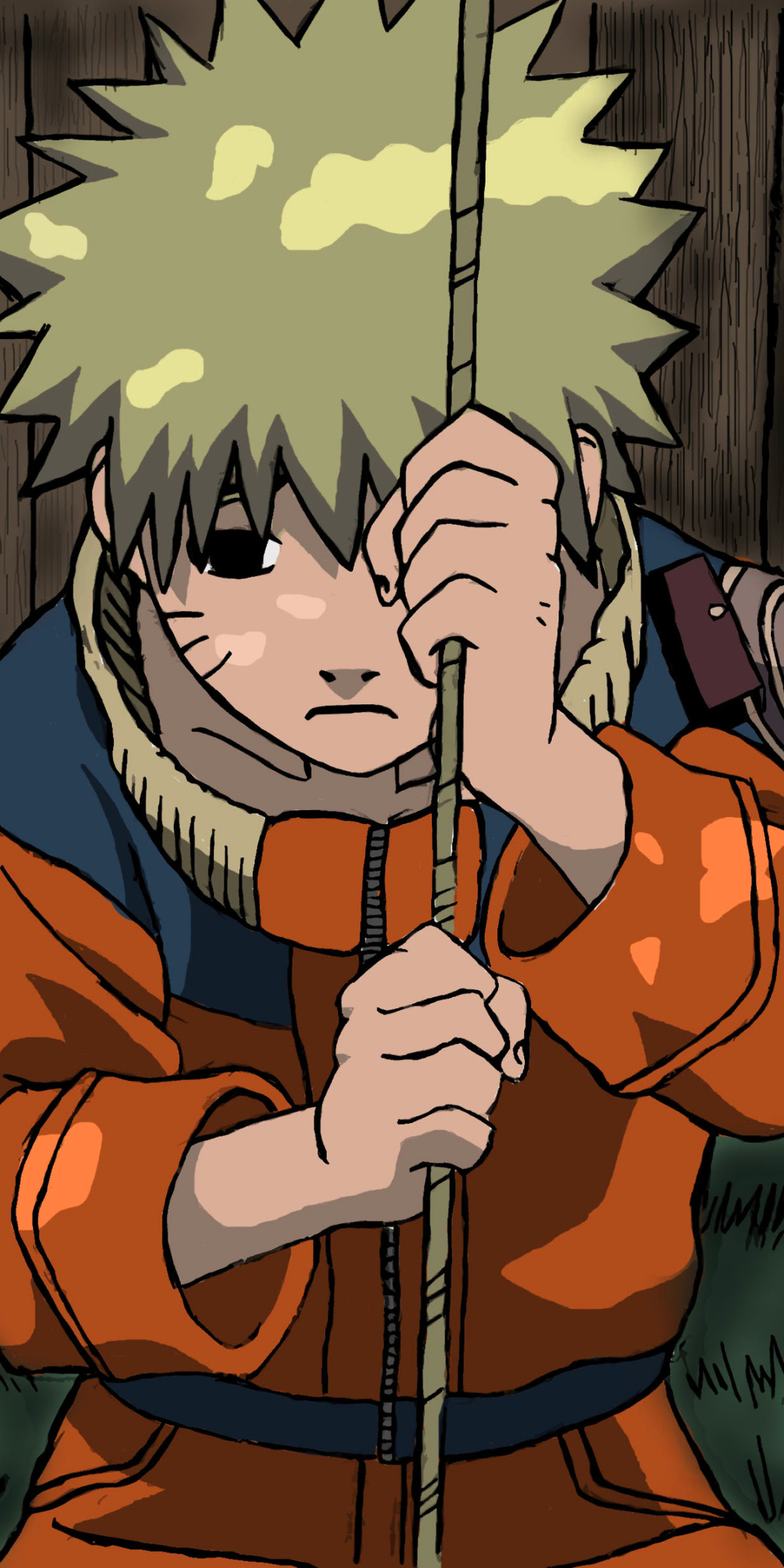 Handy-Wallpaper Naruto, Animes, Naruto Uzumaki kostenlos herunterladen.