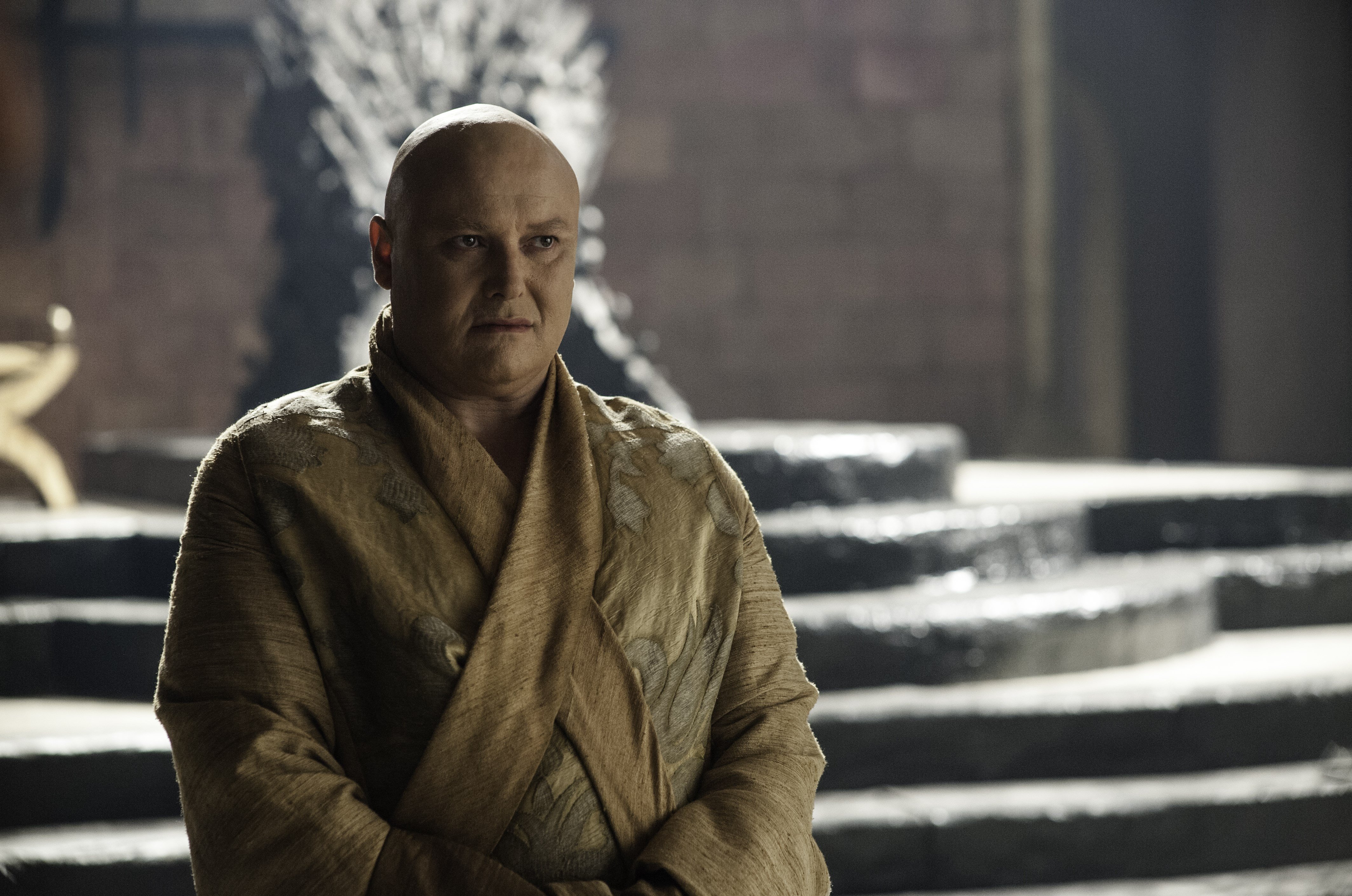 Download mobile wallpaper Game Of Thrones, Tv Show, Lord Varys, Conleth Hill for free.