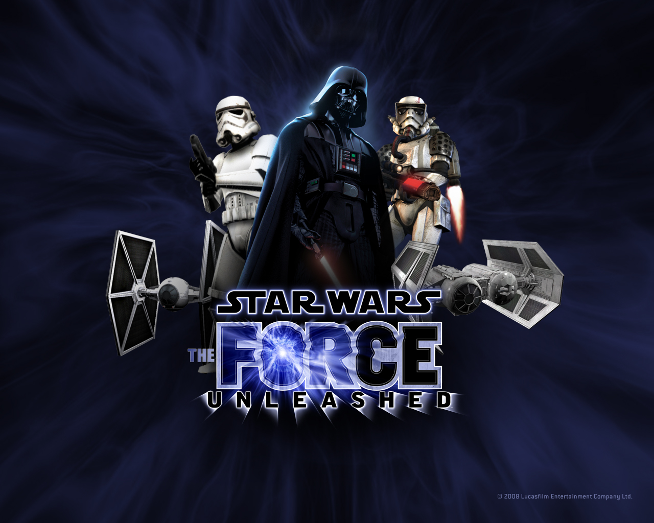 video game, darth vader, sith (star wars), star wars: the force unleashed