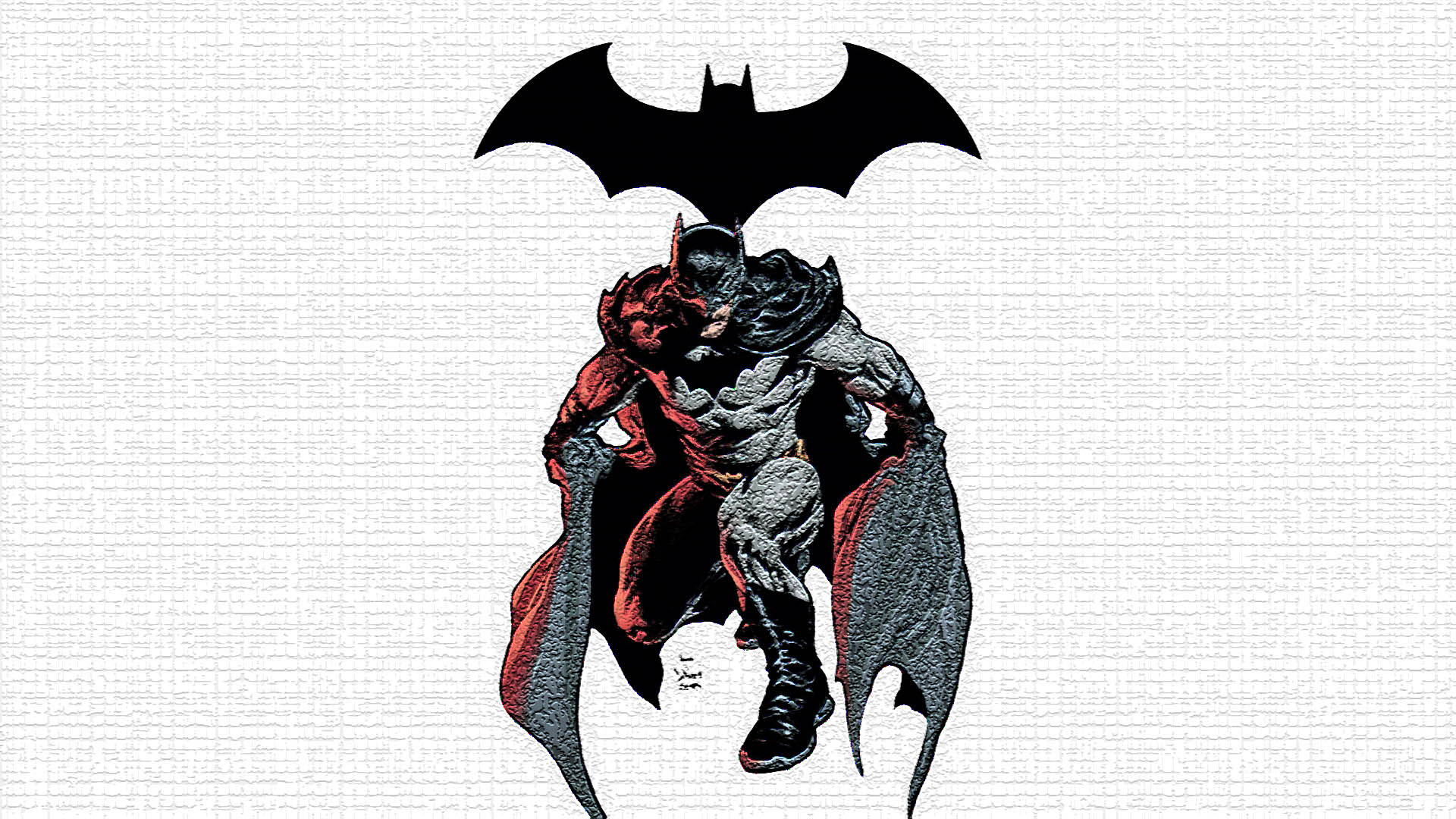 Download mobile wallpaper Batman, Comics for free.