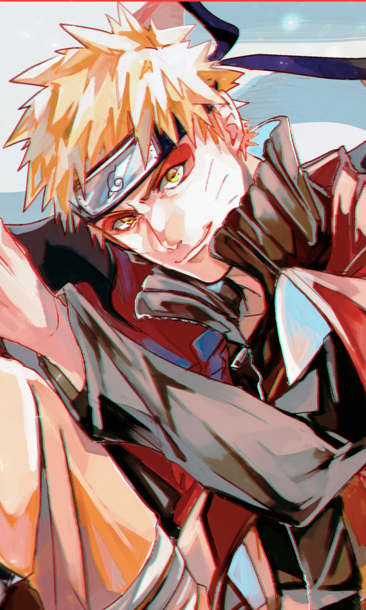 Handy-Wallpaper Naruto, Animes, Naruto Uzumaki kostenlos herunterladen.