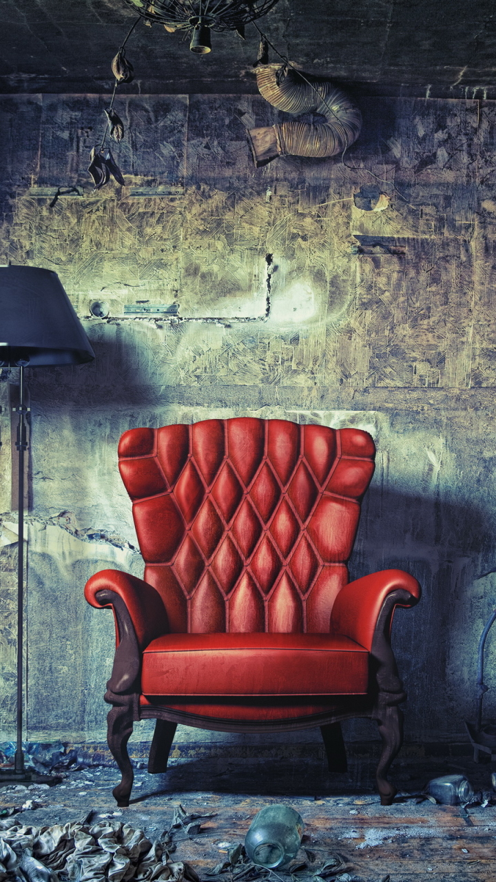 Download mobile wallpaper Furniture, Man Made for free.