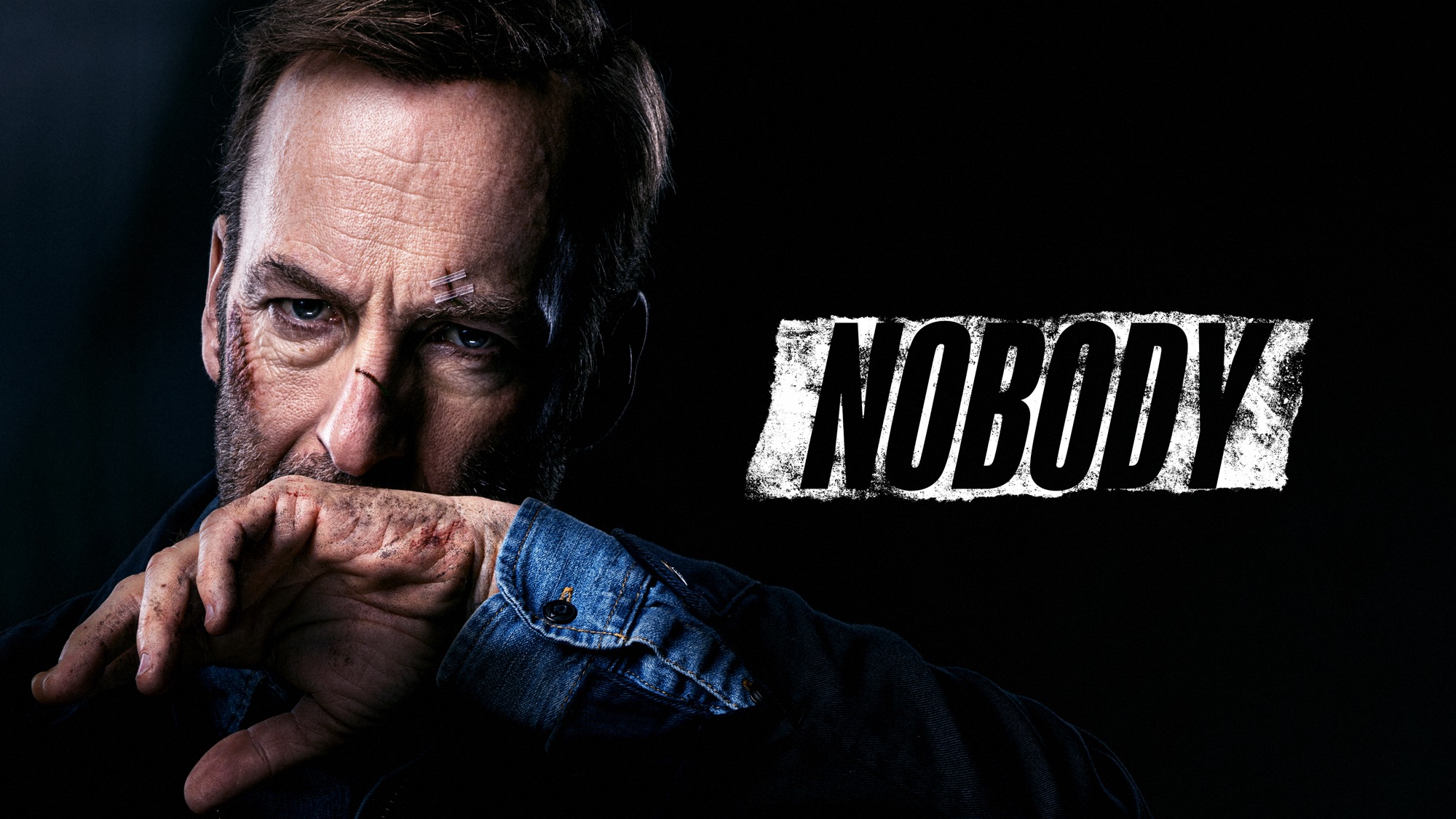 Download mobile wallpaper Movie, Bob Odenkirk, Nobody for free.