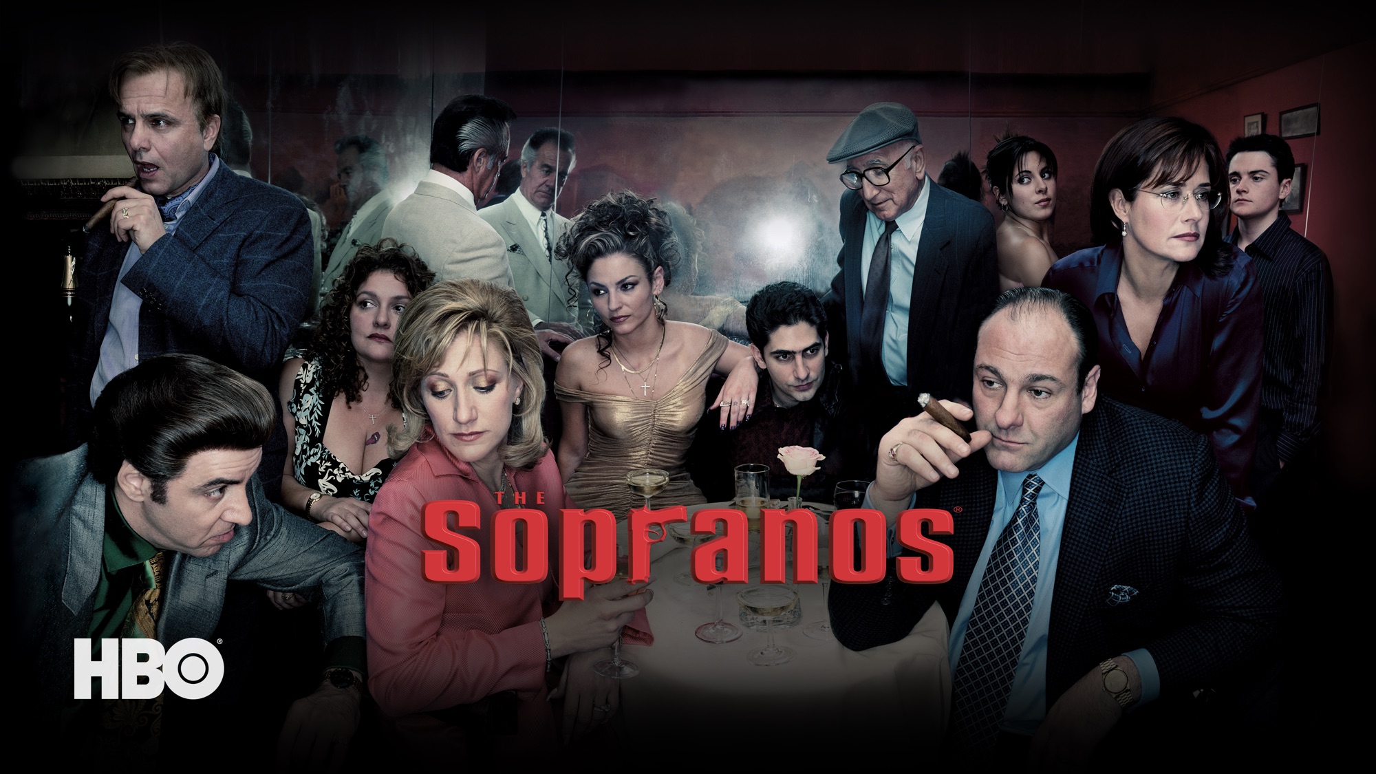 Download mobile wallpaper Tv Show, The Sopranos for free.