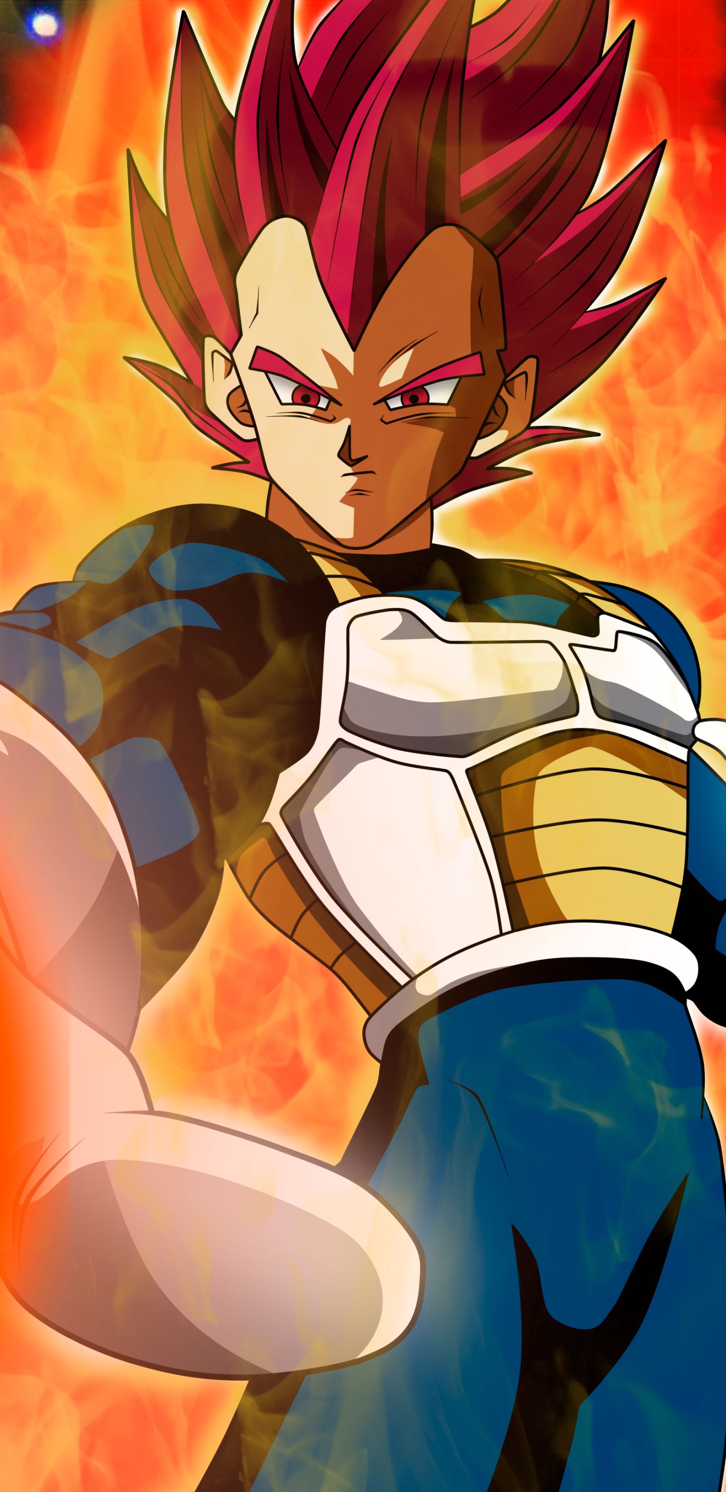 Descarga gratuita de fondo de pantalla para móvil de Esfera Del Dragón, Animado, Vegeta (Bola De Dragón), Dragon Ball Super.