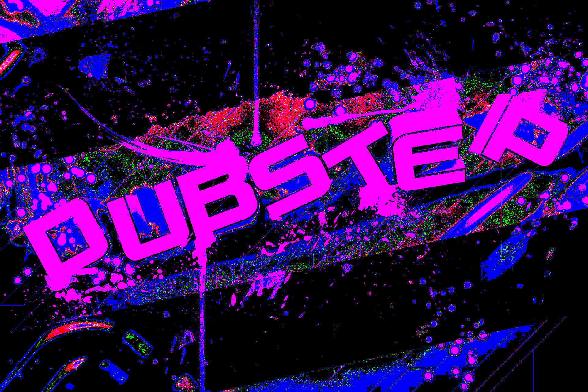 music, dubstep, bright, electronic music, pink