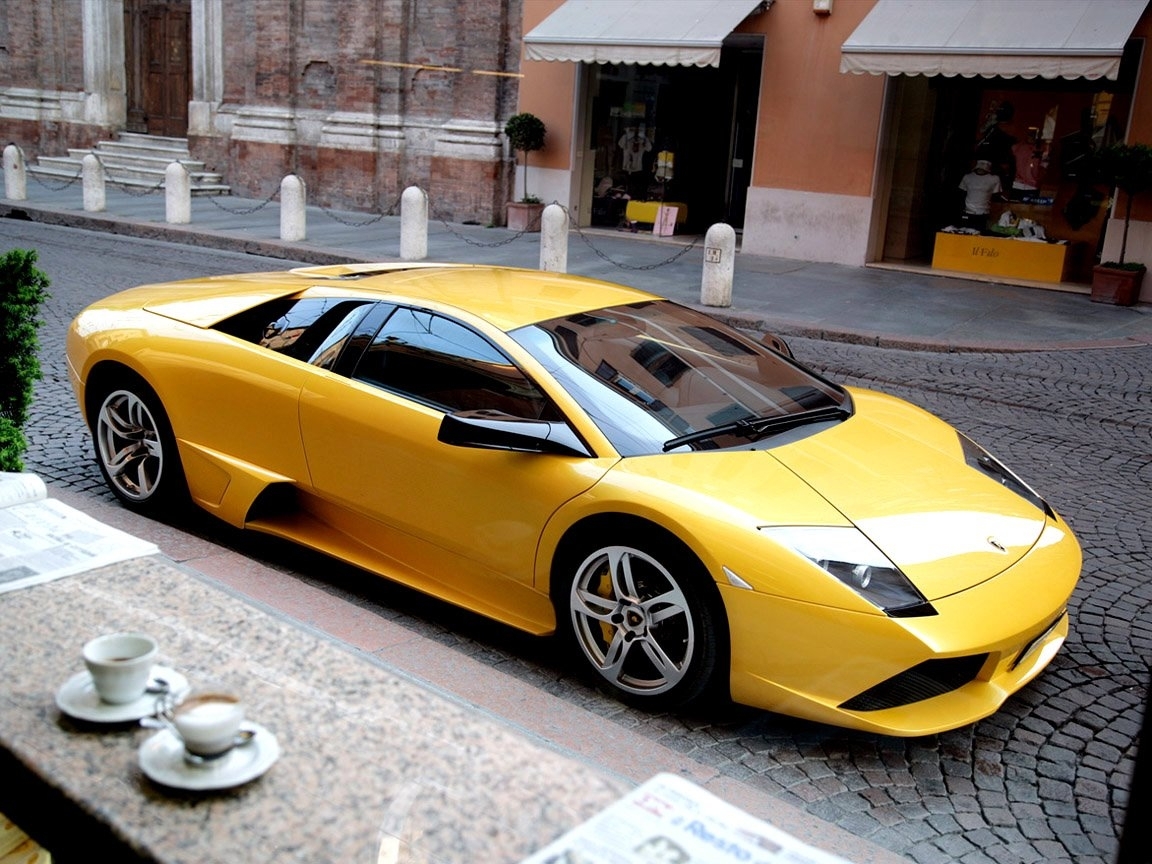 Téléchargez des papiers peints mobile Transports, Voitures, Lamborghini gratuitement.