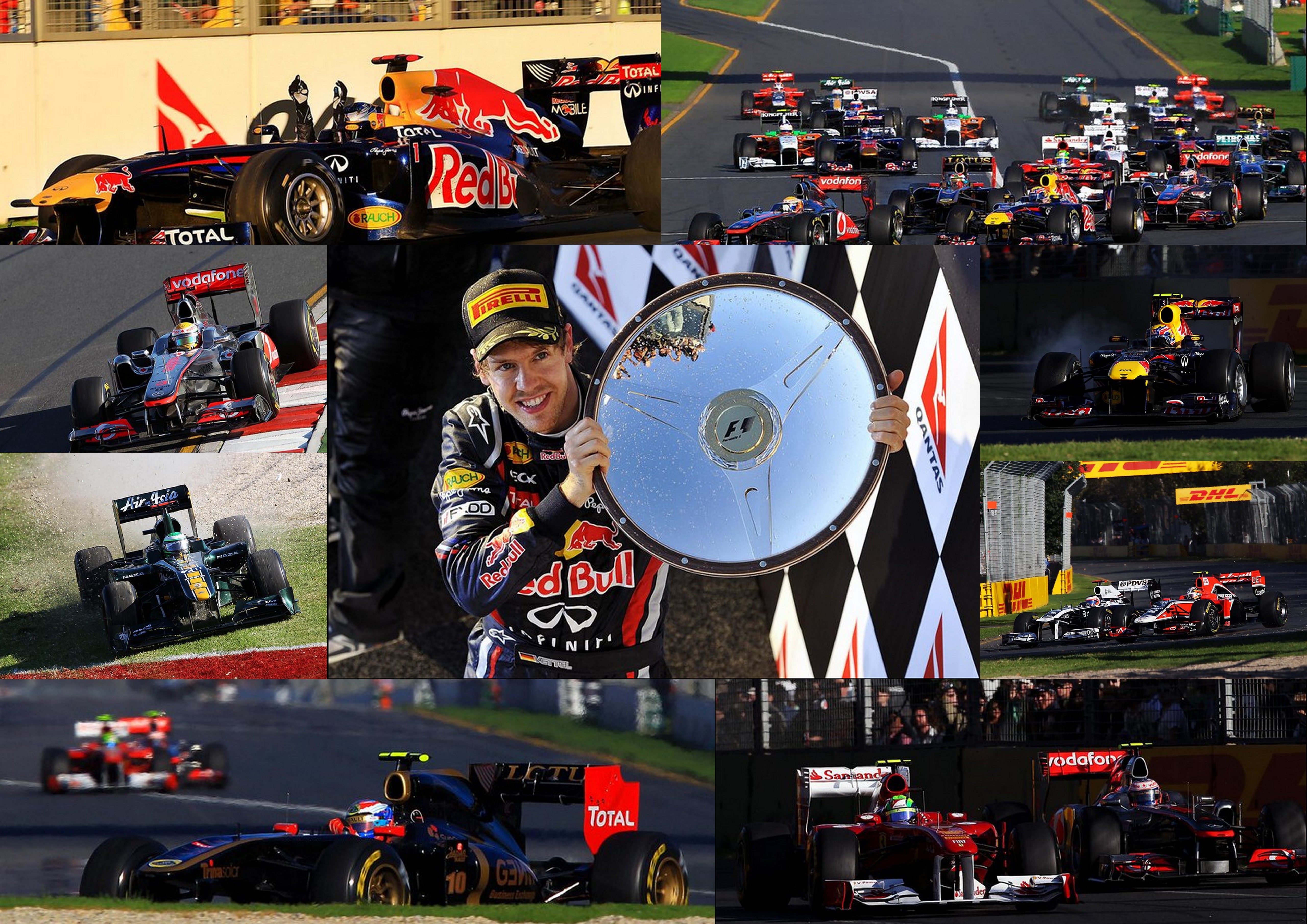 Handy-Wallpaper Sport, Formel 1 kostenlos herunterladen.