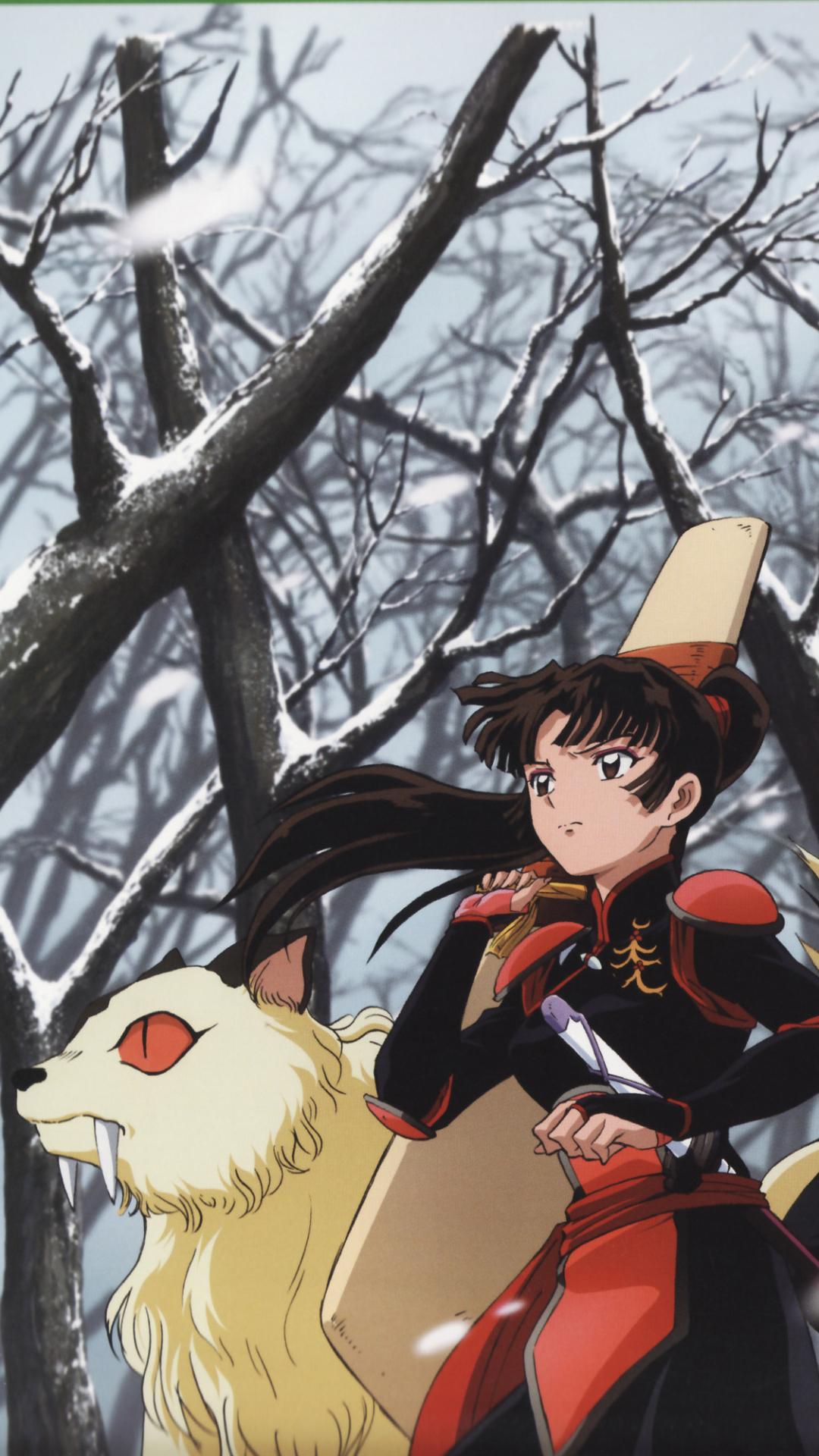 Download mobile wallpaper Inuyasha, Anime for free.