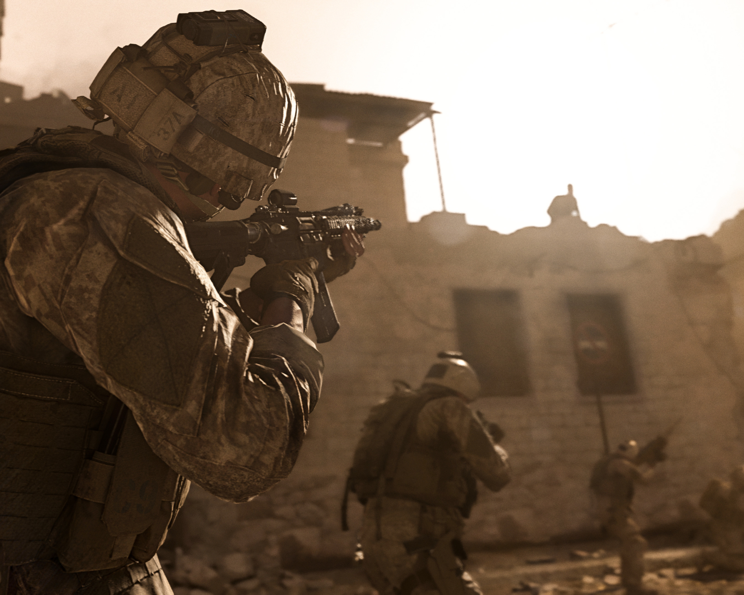 Download mobile wallpaper Call Of Duty, Video Game, Call Of Duty: Modern Warfare for free.