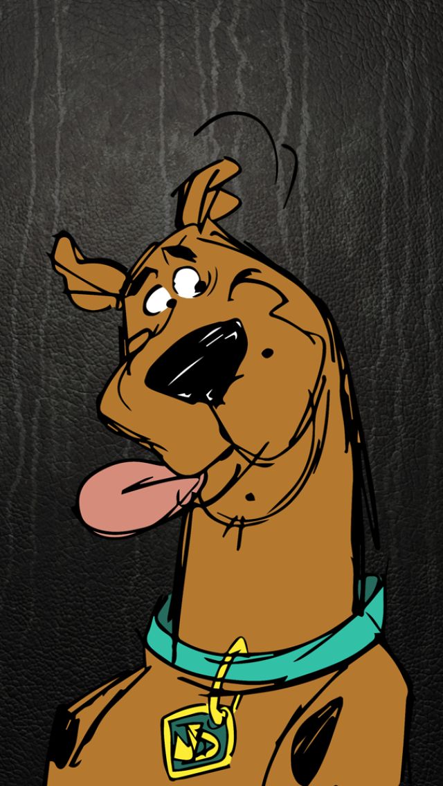 Handy-Wallpaper Fernsehserien, Scooby Doo kostenlos herunterladen.