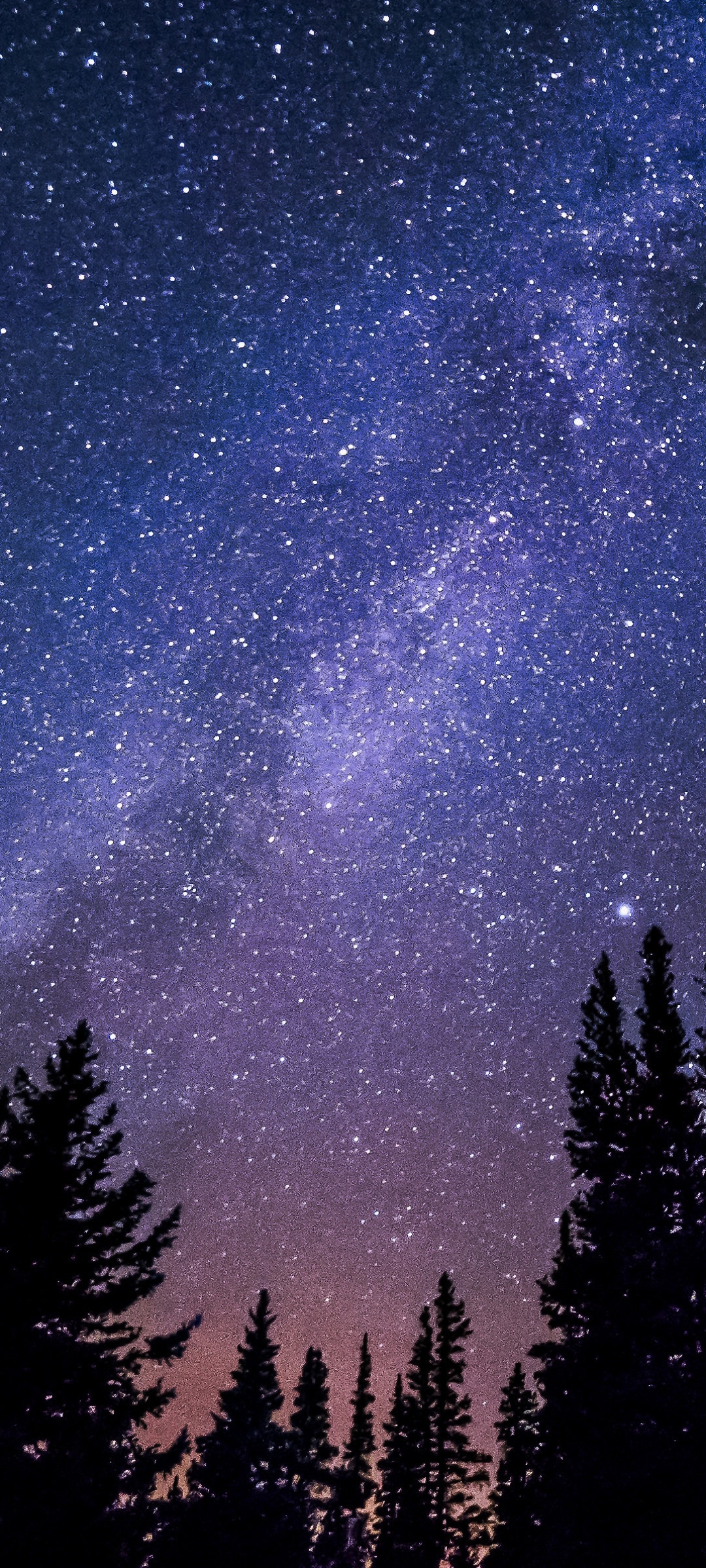 Download mobile wallpaper Sky, Stars, Night, Starry Sky, Milky Way, Sci Fi for free.