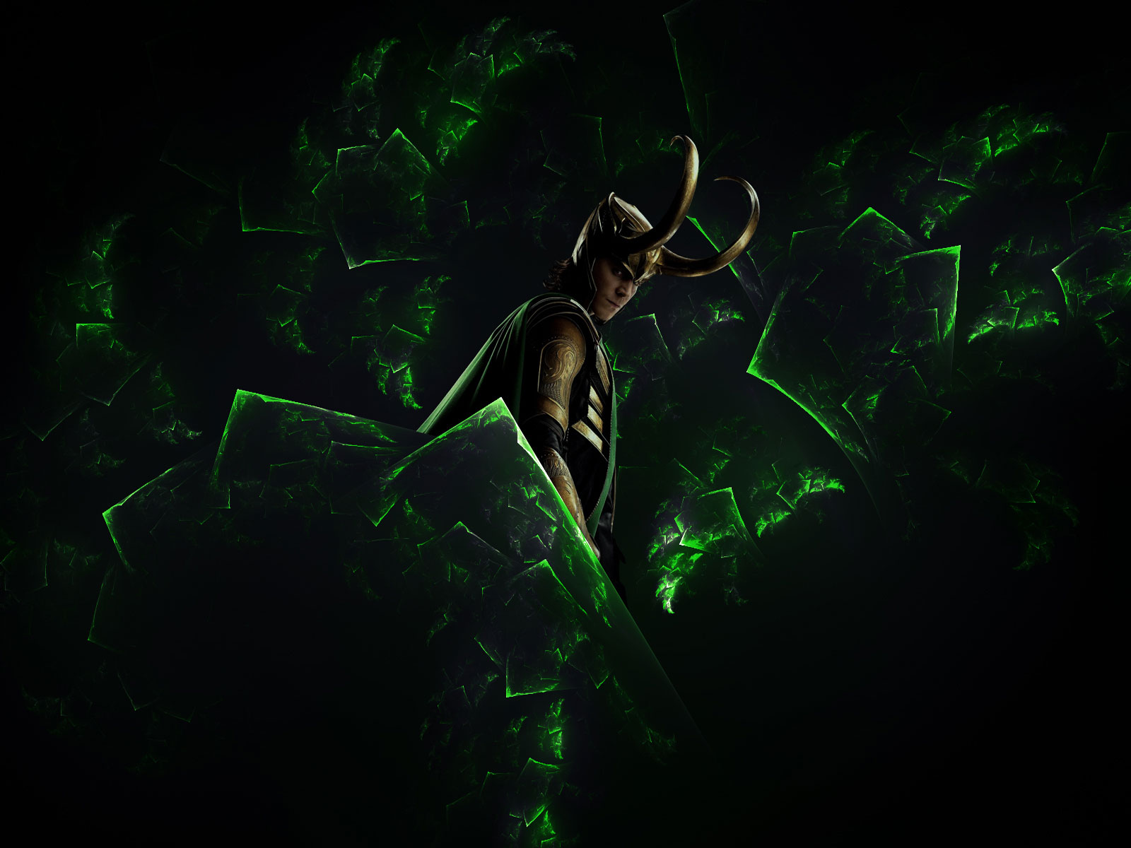 Baixar papel de parede para celular de Loki (Marvel Comics), Os Vingadores, Filme gratuito.
