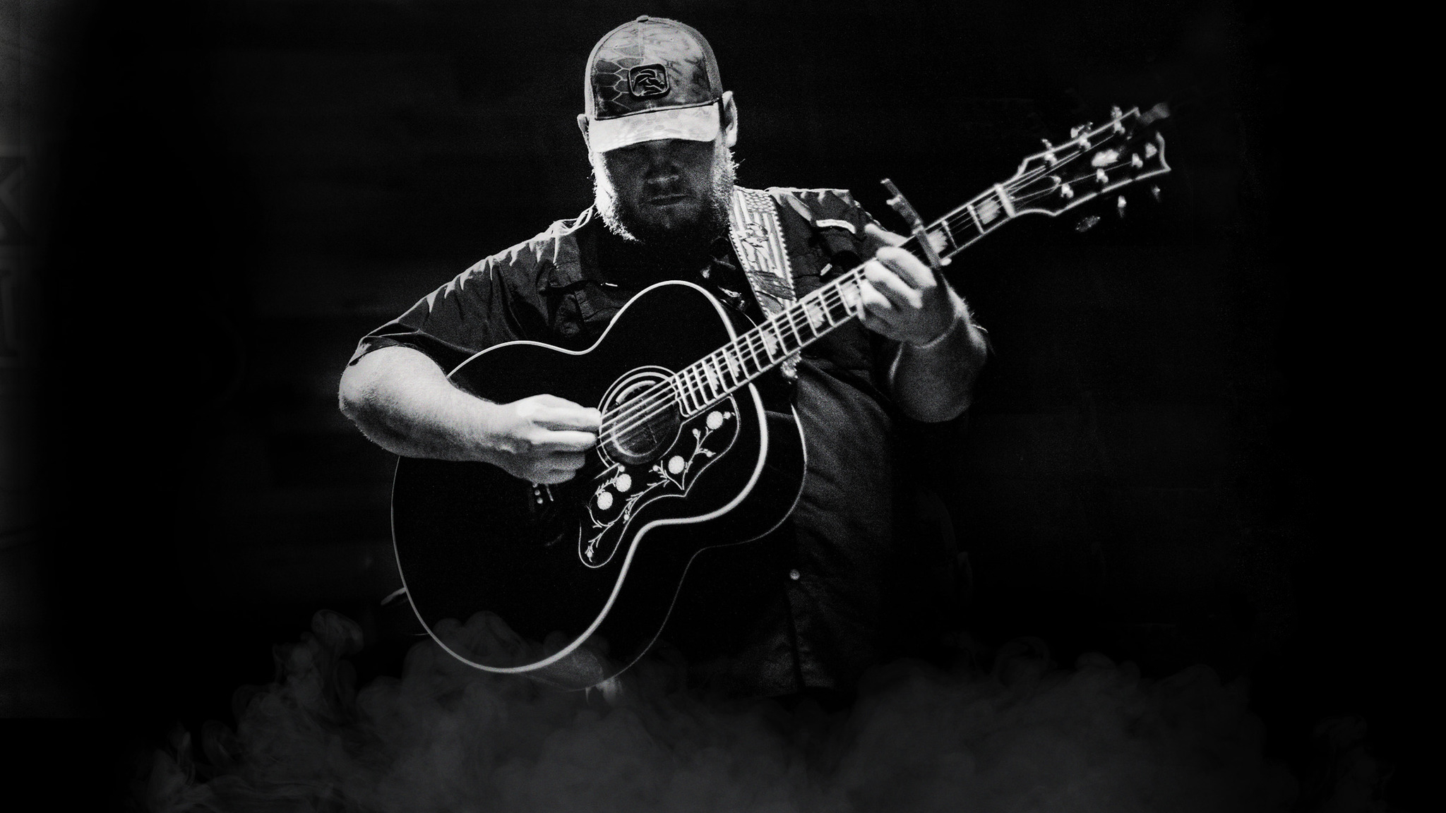 Melhores papéis de parede de Luke Combs para tela do telefone