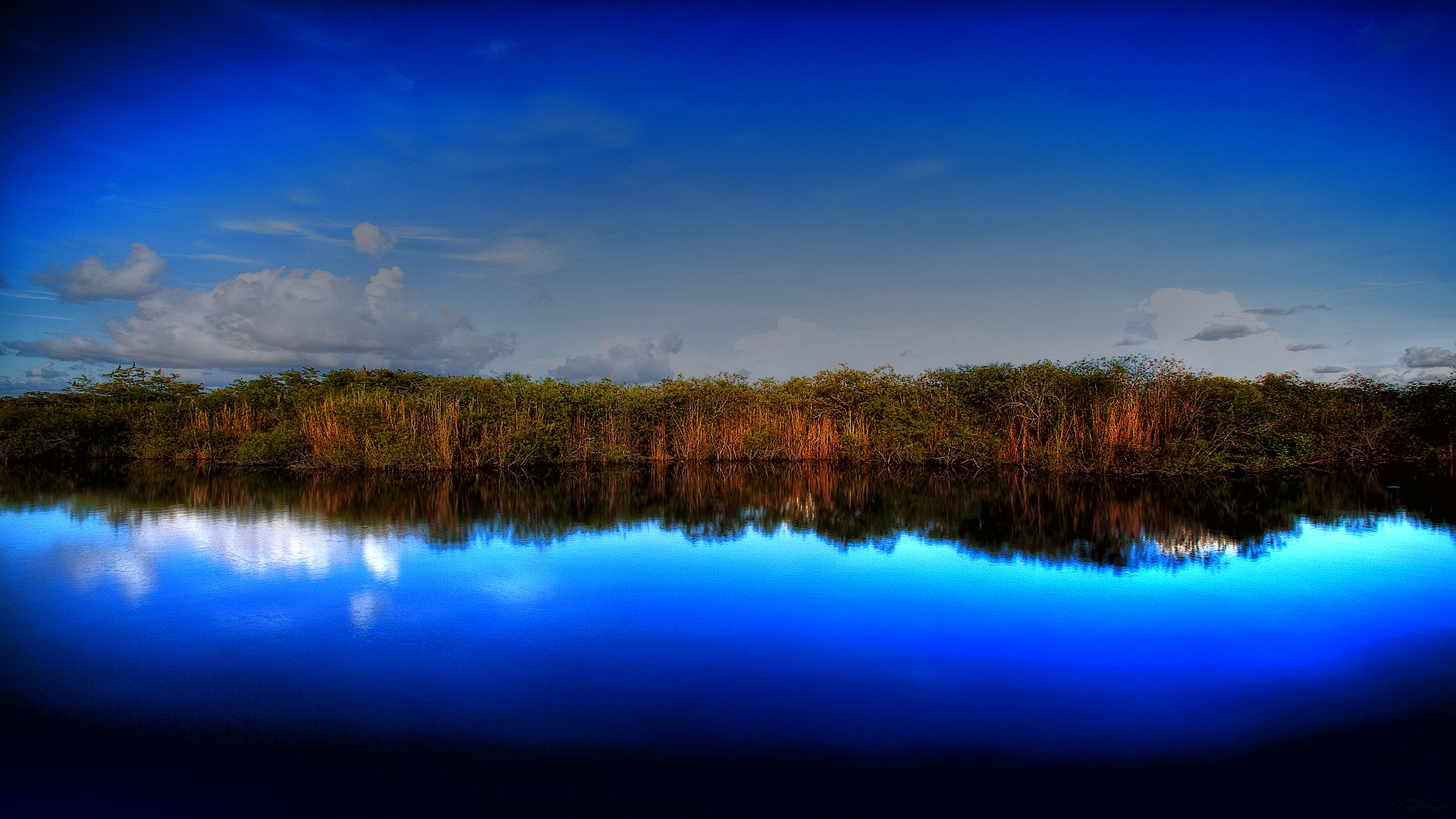 Free download wallpaper Reflection, Earth on your PC desktop