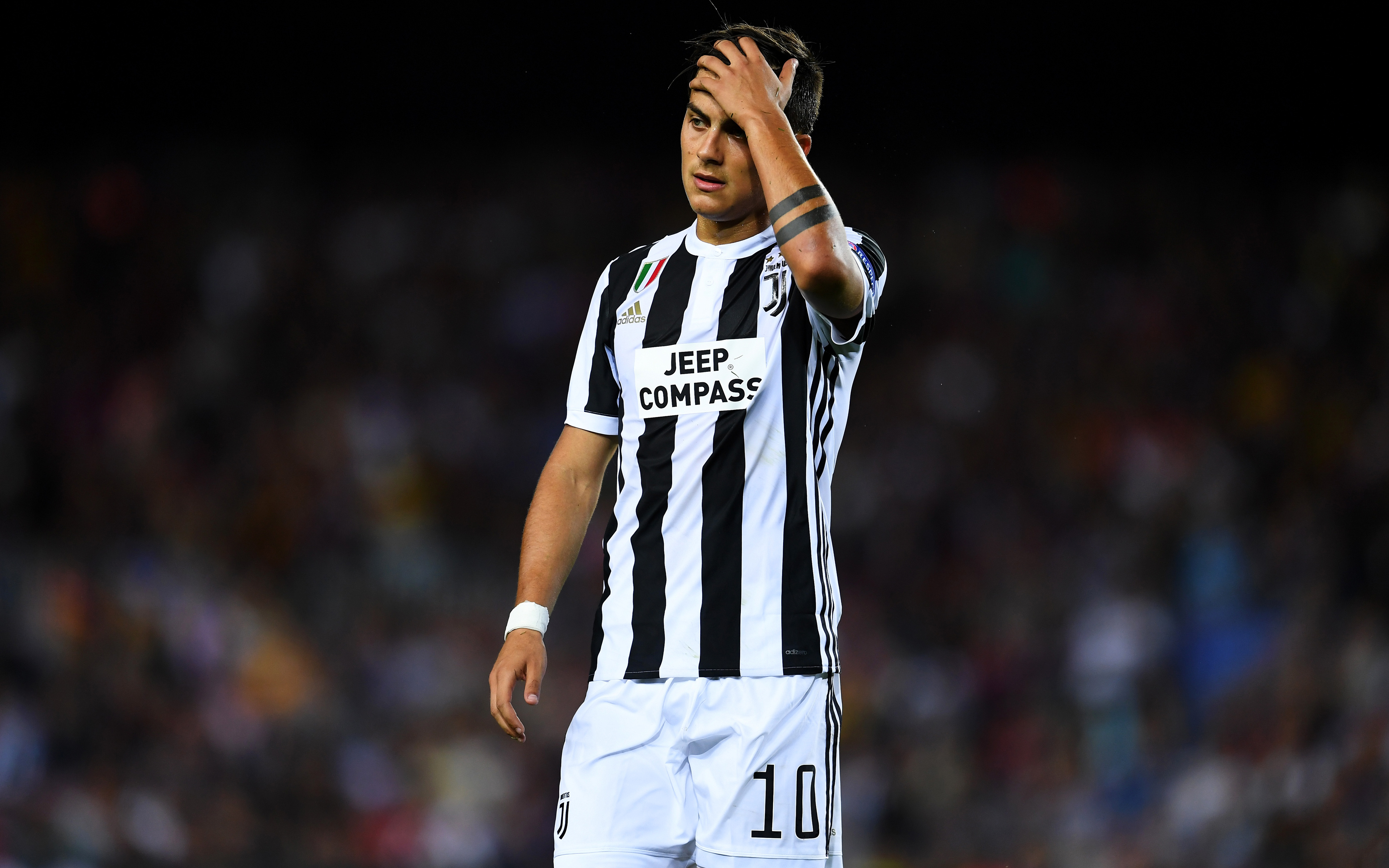 Free download wallpaper Sports, Soccer, Juventus F C, Paulo Dybala on your PC desktop