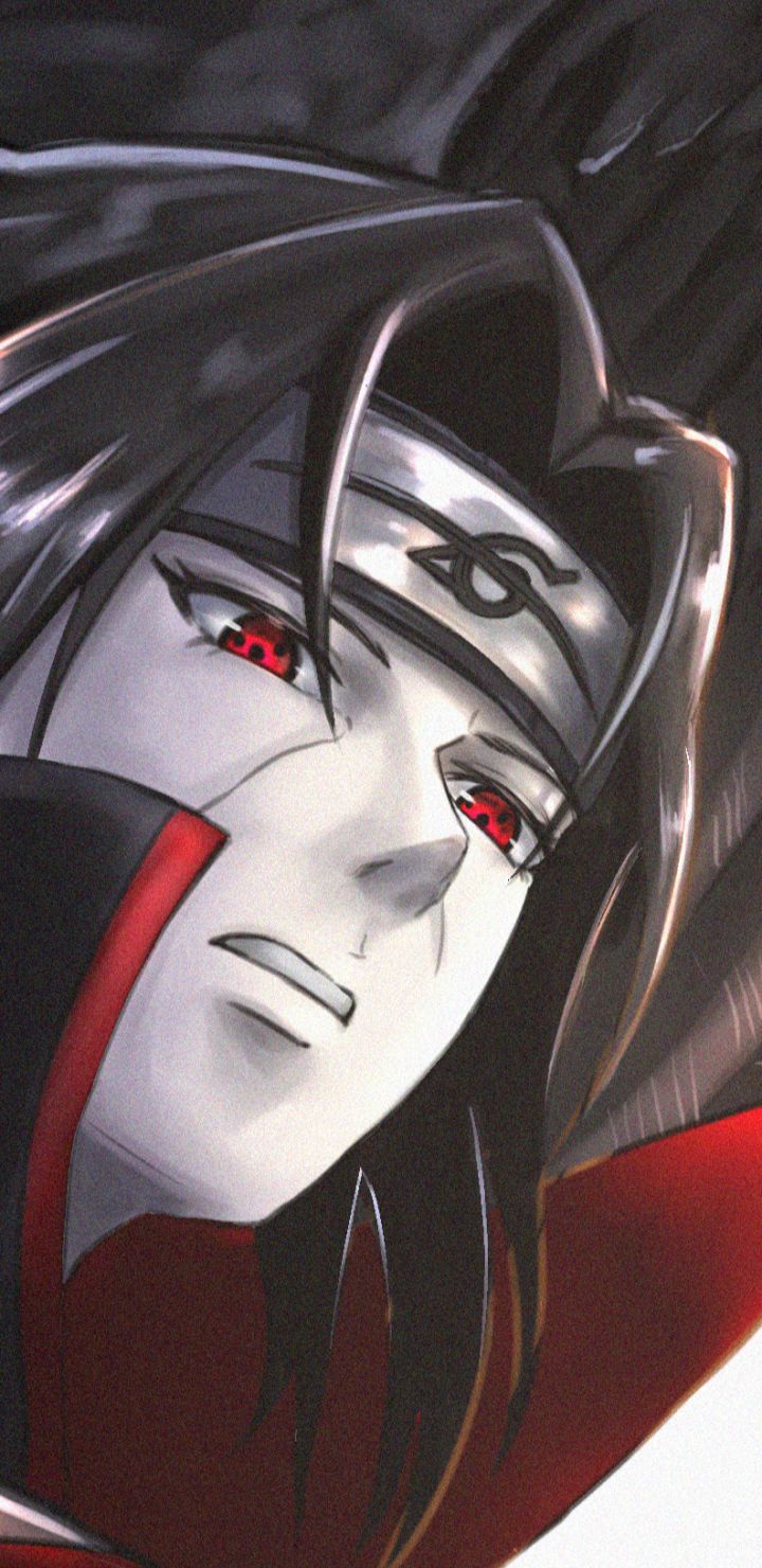 Descarga gratuita de fondo de pantalla para móvil de Naruto, Animado, Itachi Uchiha, Sharingan (Naruto).