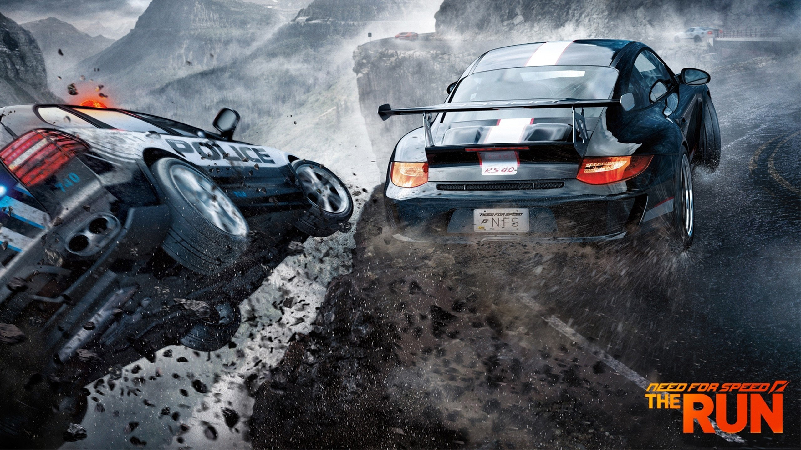 Download mobile wallpaper Need For Speed: The Run, Need For Speed, Video Game for free.