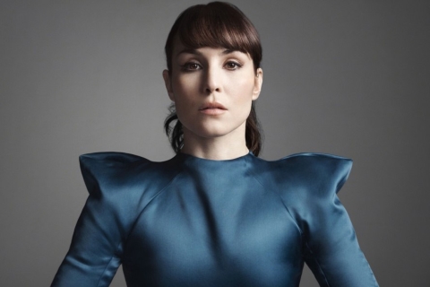 Free download wallpaper Celebrity, Noomi Rapace on your PC desktop