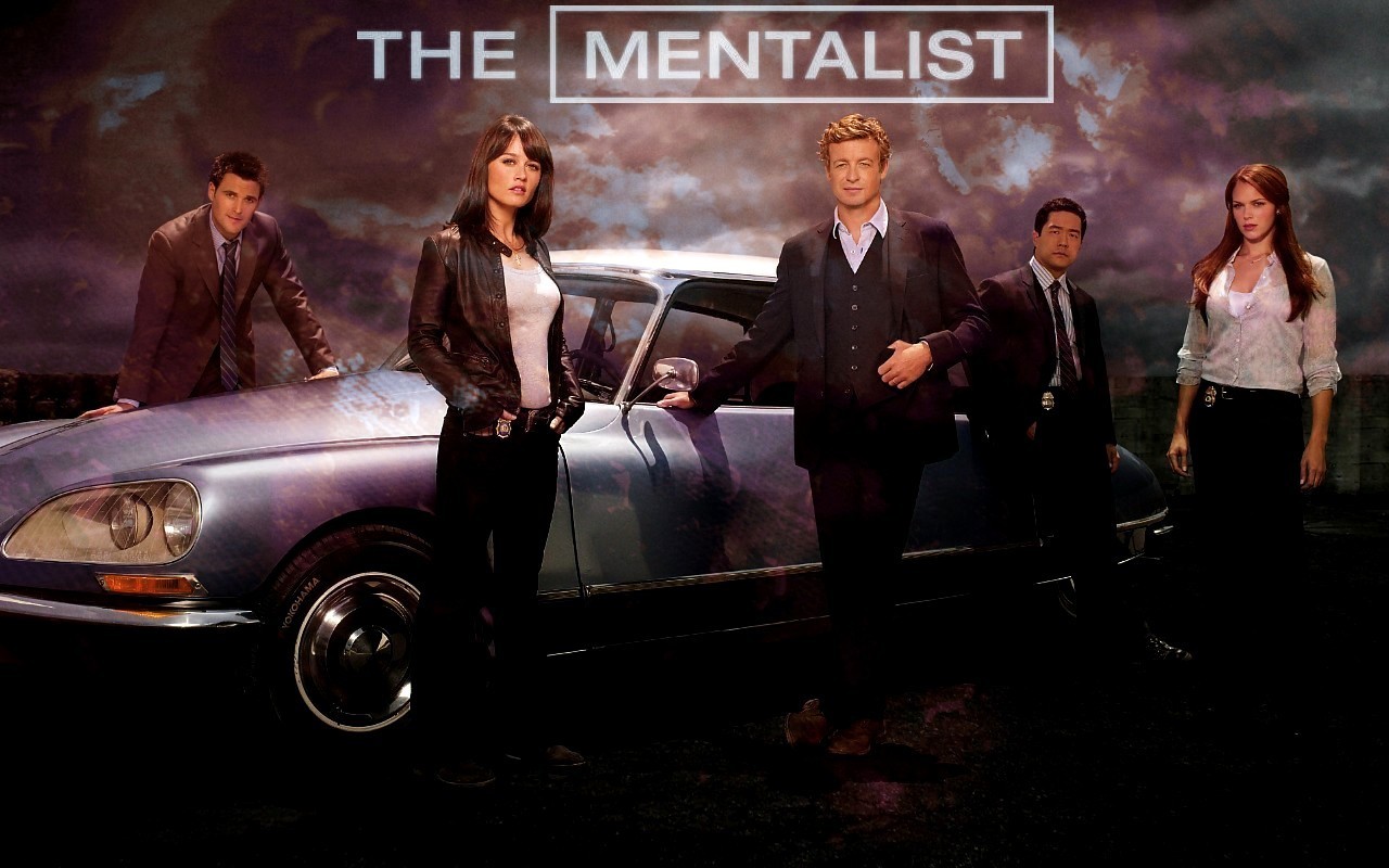 tv show, the mentalist
